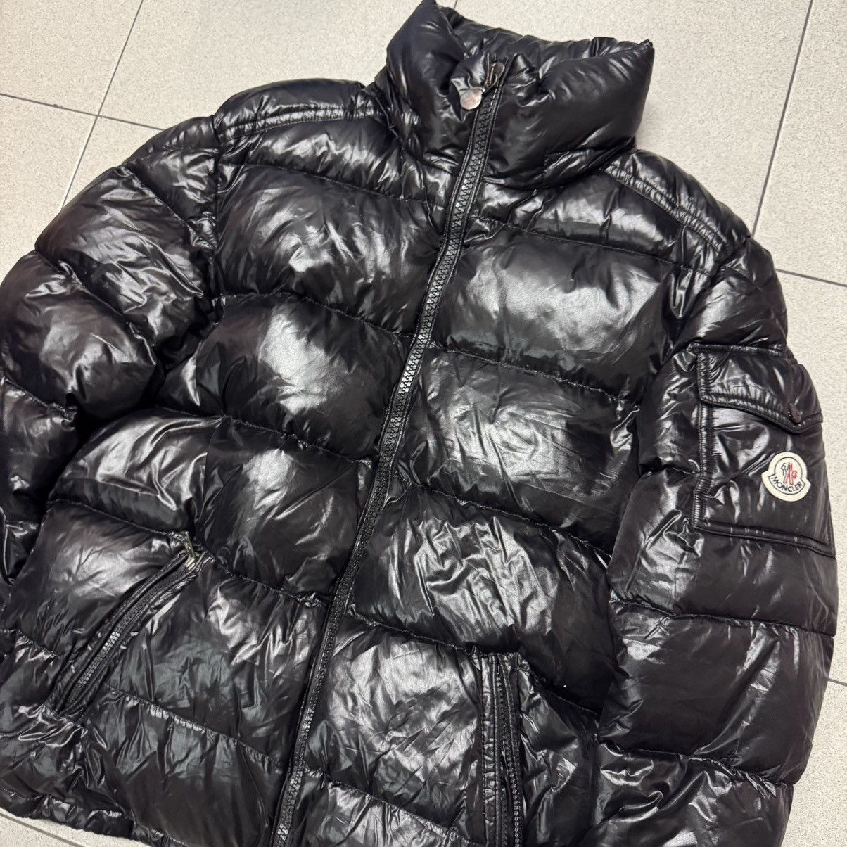 Moncler Moncler down puffer winter jacket Size US M / EU 48-50 / 2 - 3 Thumbnail