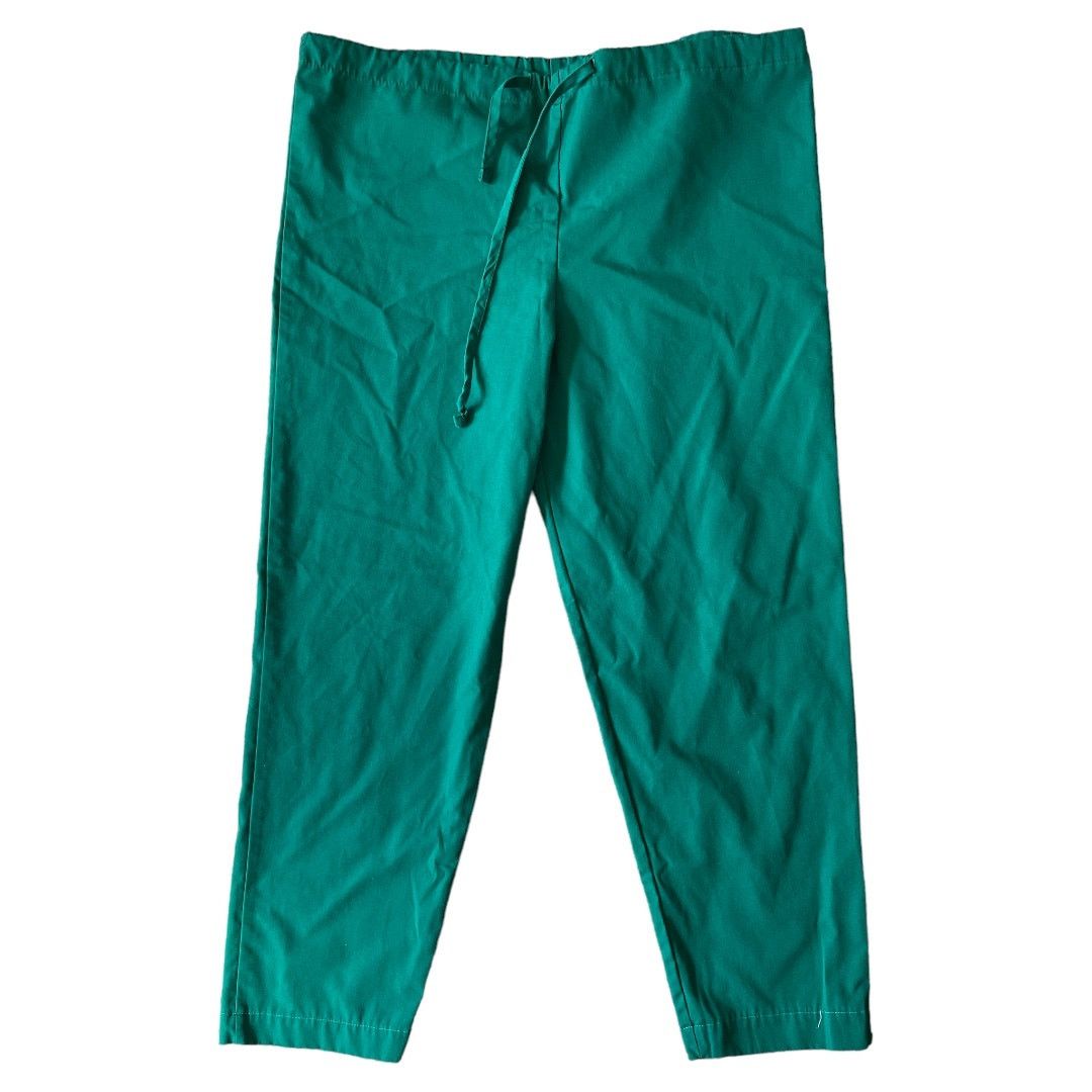 Other Adar Green Scrub Pants, XXS Size 36" / US 14 / IT 50 - 1 Thumbnail