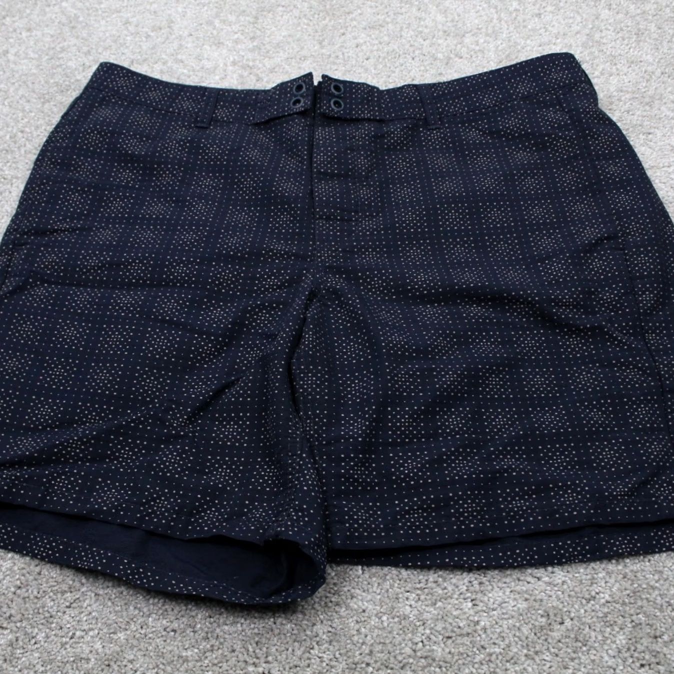 Vintage L.L. Bean Signature Hybrid Shorts Mens 38 Blue Slim Straight Fit Unlined Hybrid Size US 38 / EU 54 - 2 Thumbnail