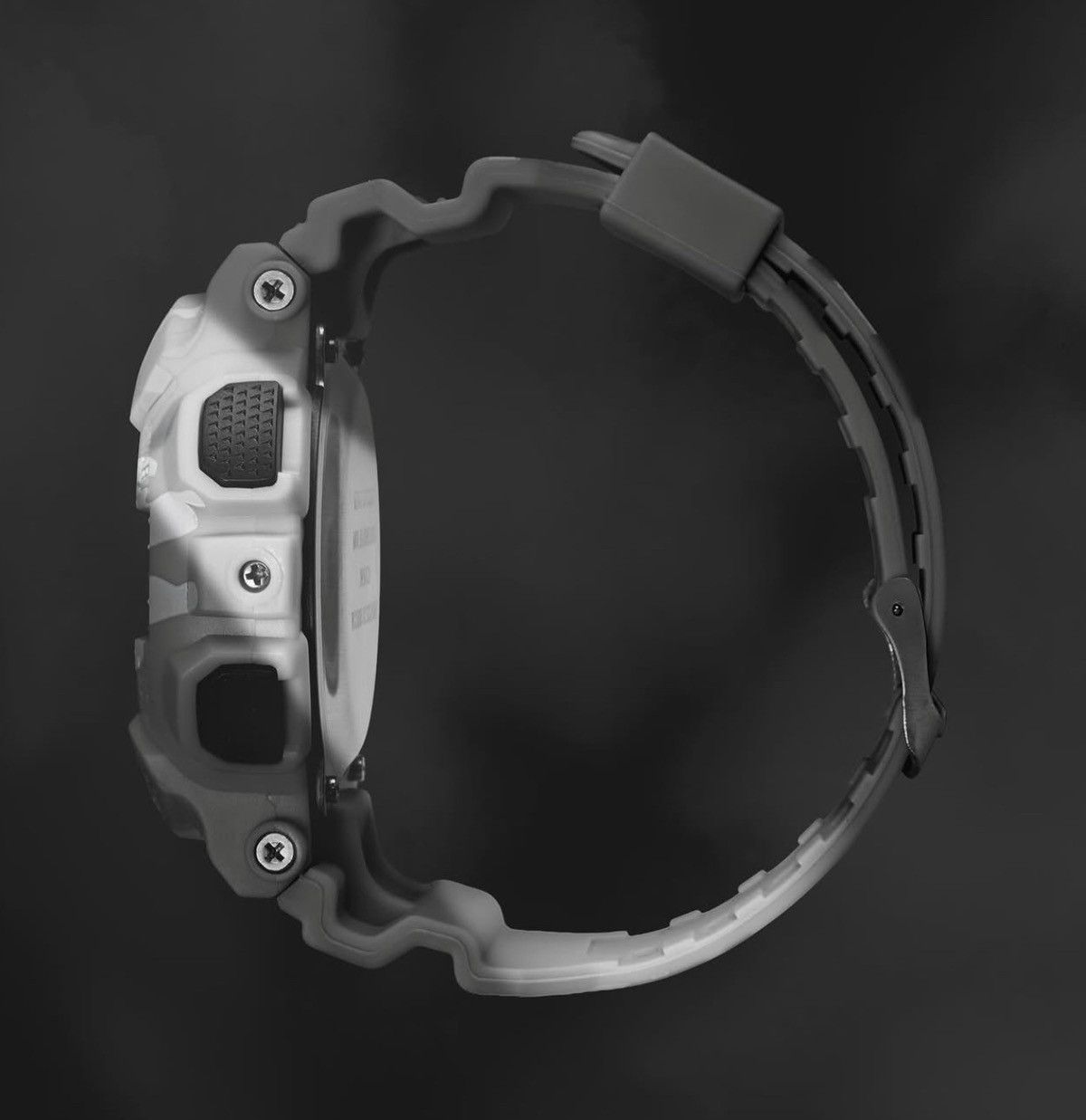 The GV Gallery The GV Gallery “Grey Camo” G-Shock Size ONE SIZE - 2 Thumbnail