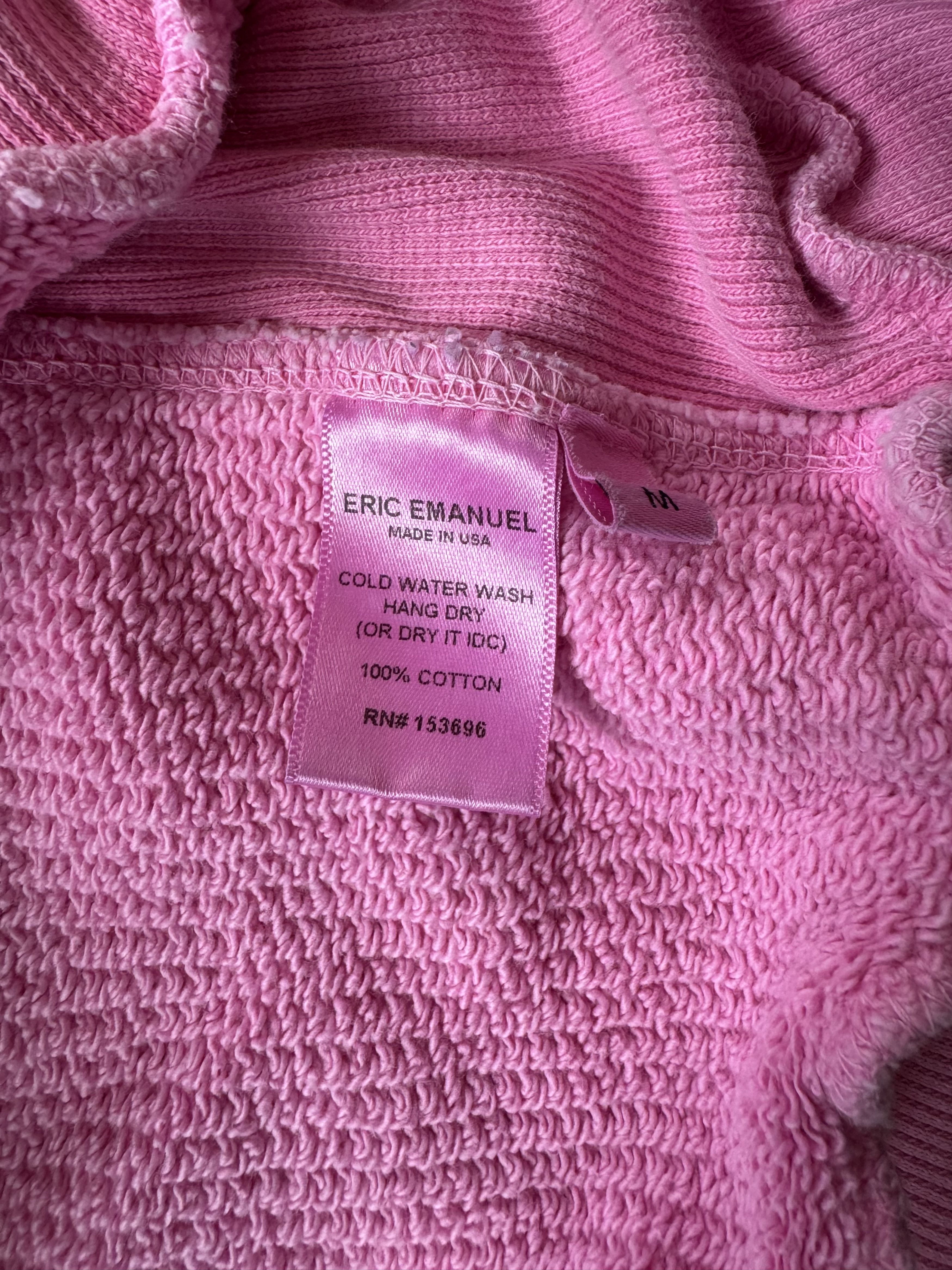 Eric Emanuel Eric Emmanuel Hoodie Size US M / EU 48-50 / 2 - 5 Thumbnail