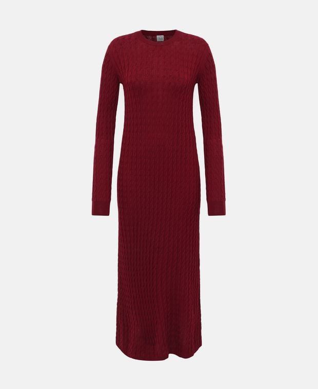 Toteme Wool dress Size XS / US 0-2 / IT 36-38 - 1 Thumbnail