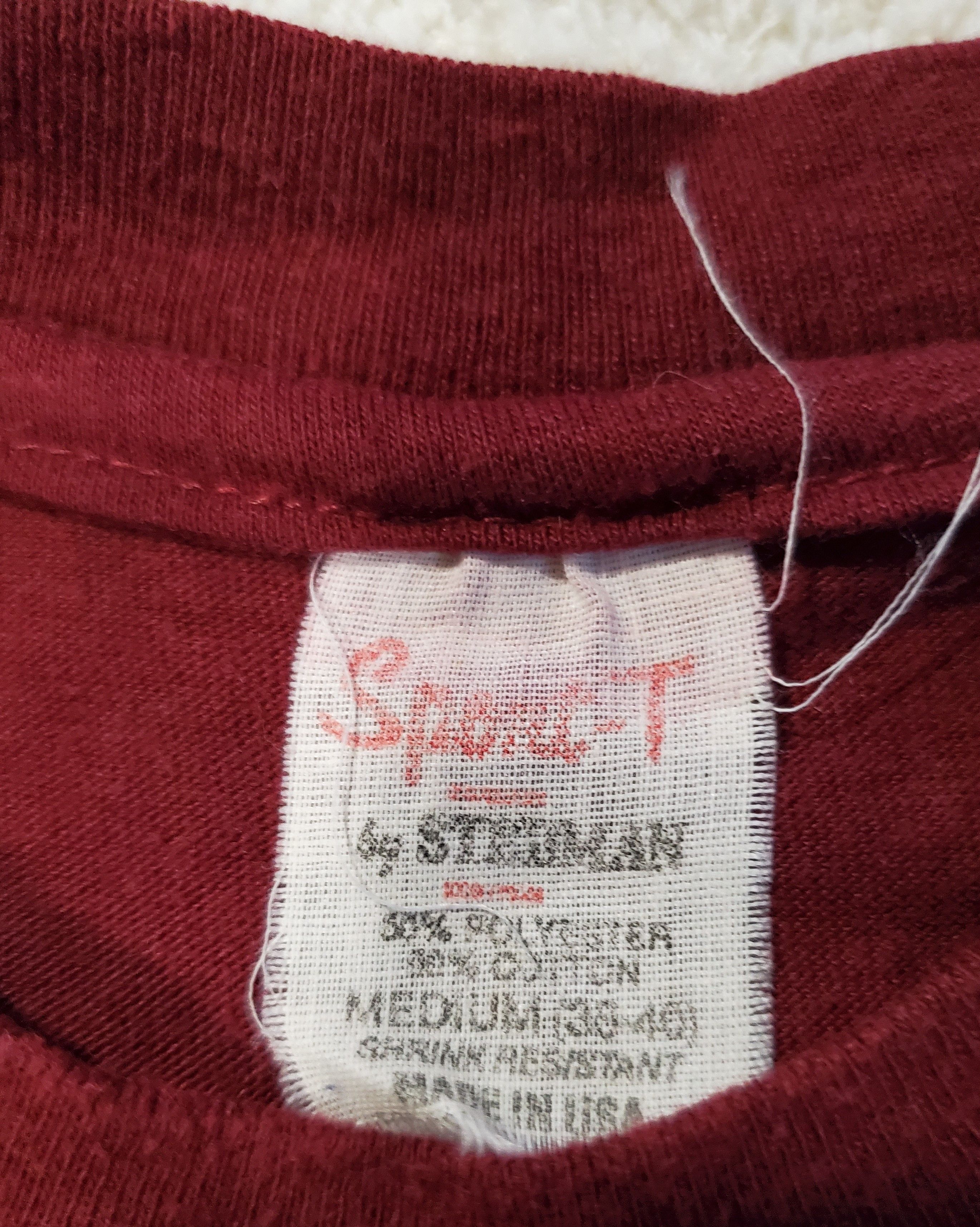 Vintage 1985 denver talent search meadowdale ranch Single-stitch Size US M / EU 48-50 / 2 - 4 Thumbnail