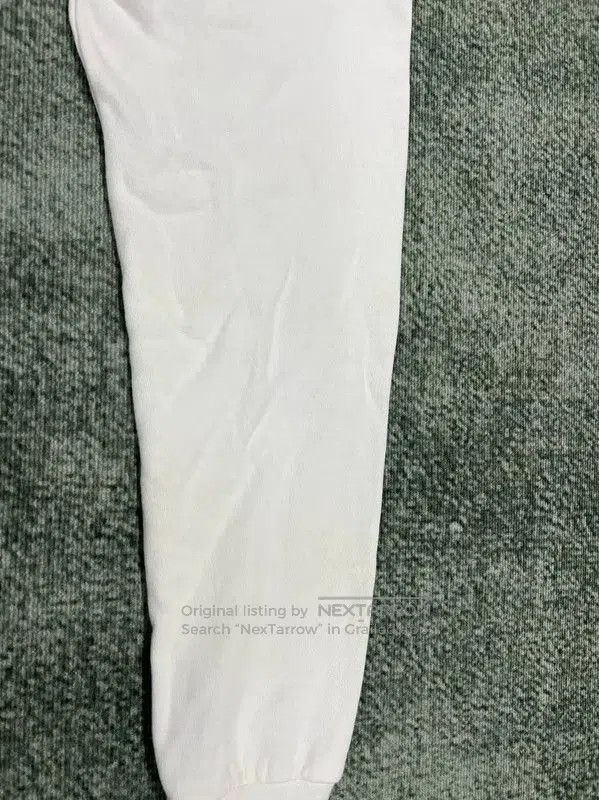 Dior Dior Men's White Cotton Embroidered Hoodie . Size US M / EU 48-50 / 2 - 7 Thumbnail