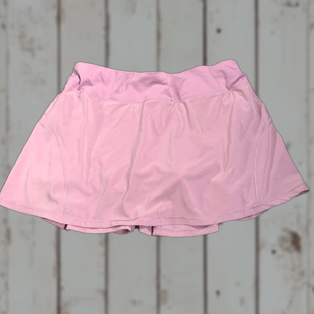 Lululemon lululemon athletica Purple Skort 10 Women Regular Size 10 Athletic Skort Purple Women 10 Size ONE SIZE - 1 Thumbnail