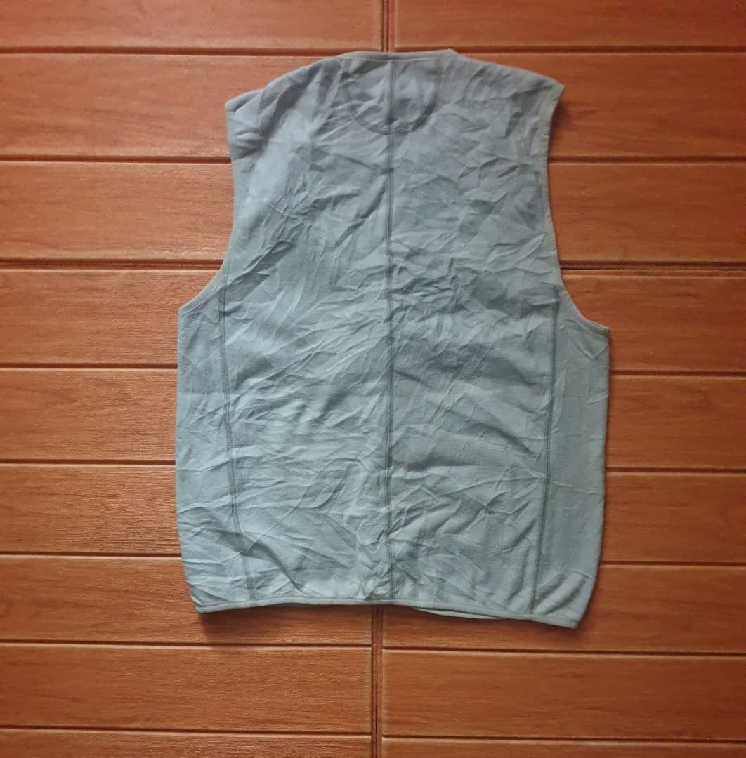 PPFM Harajuku clip button Japanese utility Vest Size US L / EU 52-54 / 3 - 8 Thumbnail