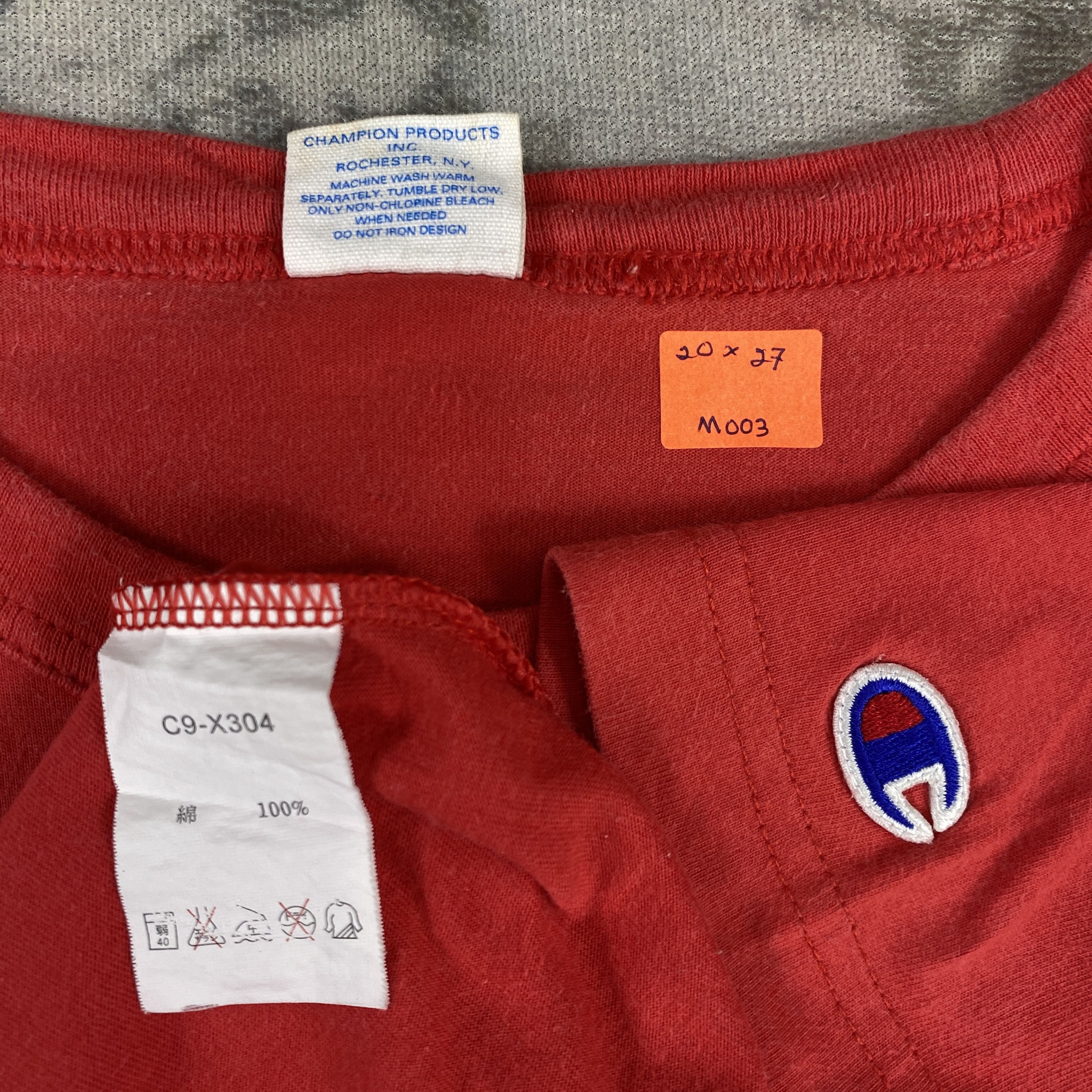 Champion Vintage Champion BEARCATS 66-3 Medium Shirt - M003 Size US M / EU 48-50 / 2 - 4 Thumbnail