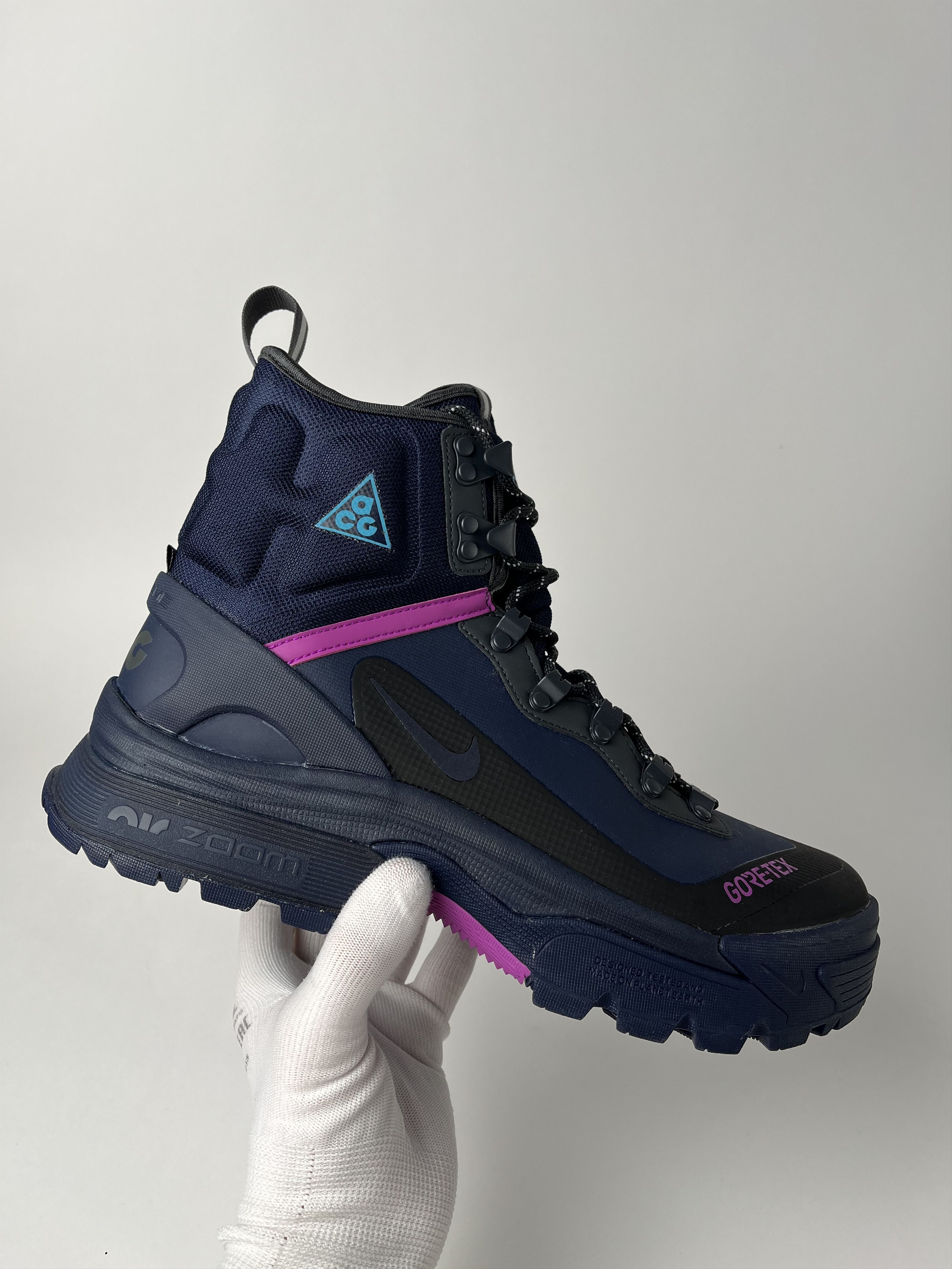 Nike ACG Boots Nike ACG Zoom Gaiadome GORE-TEX Size US 9.5 / EU 42-43 - 5 Thumbnail