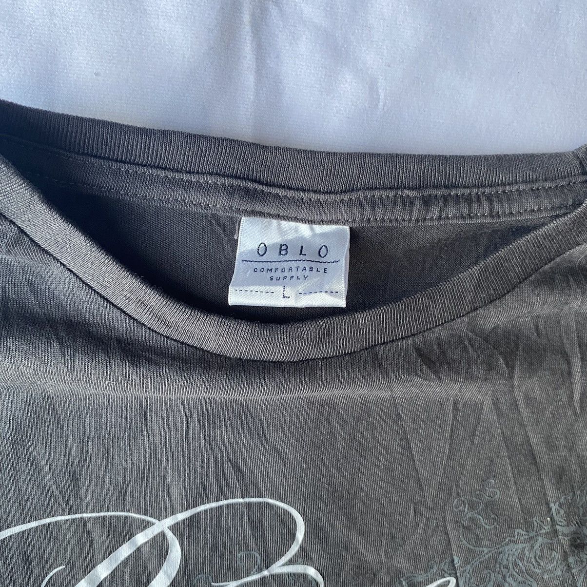 Japanese Brand Japanese Wisdom Poem If6 Style Long Sleeve Size US L / EU 52-54 / 3 - 5 Thumbnail