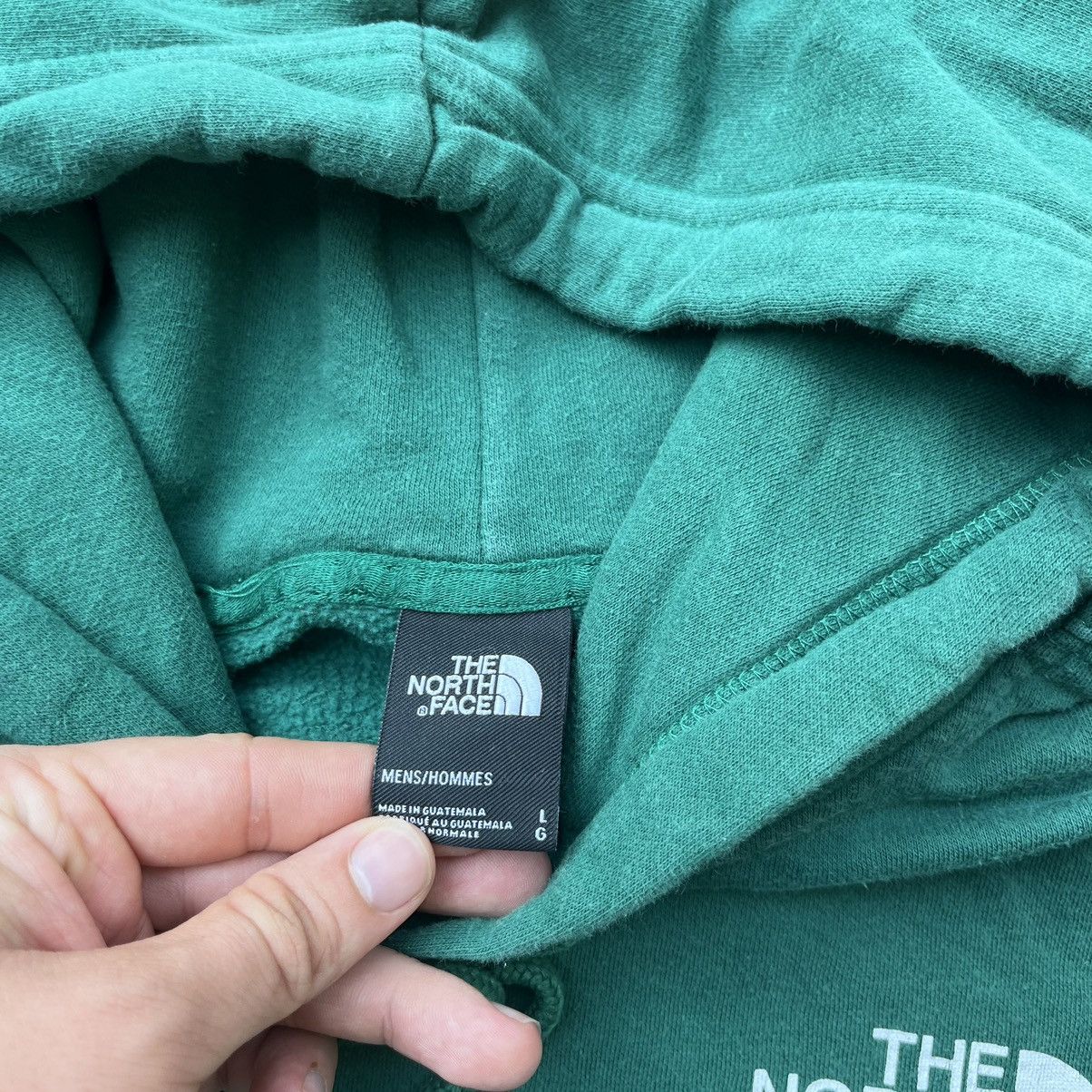 The North Face North Face Hoodie Size US L / EU 52-54 / 3 - 3 Thumbnail
