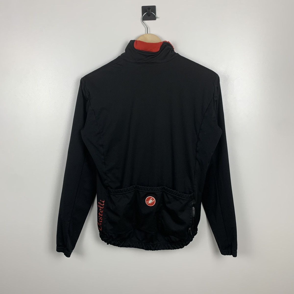 Sports Specialties Men’s Castelli Gore-Windstopper Cycling Jacket Size L Size US L / EU 52-54 / 3 - 12 Thumbnail
