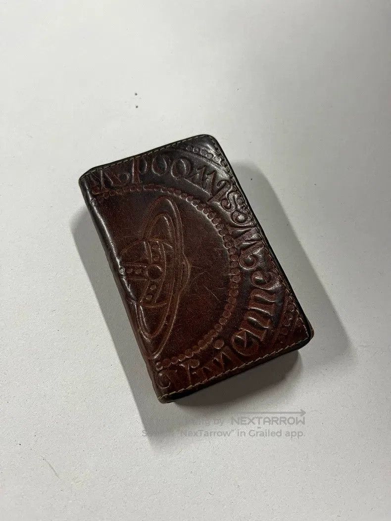 Vivienne Westwood Vivienne Westwood Saturn Keychain Wallet Size ONE SIZE - 1 Thumbnail