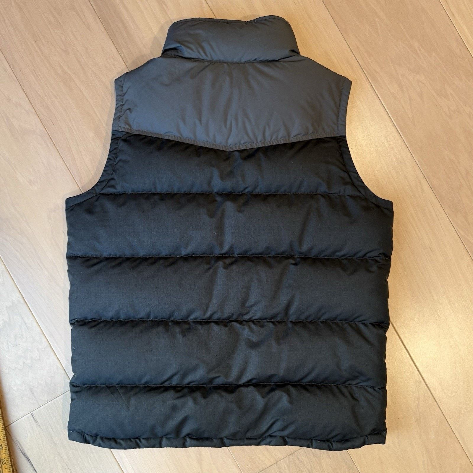 Patagonia Patagonia Slingshot Down Vest Black Insulated Puffer Winter Size US M / EU 48-50 / 2 - 8 Thumbnail