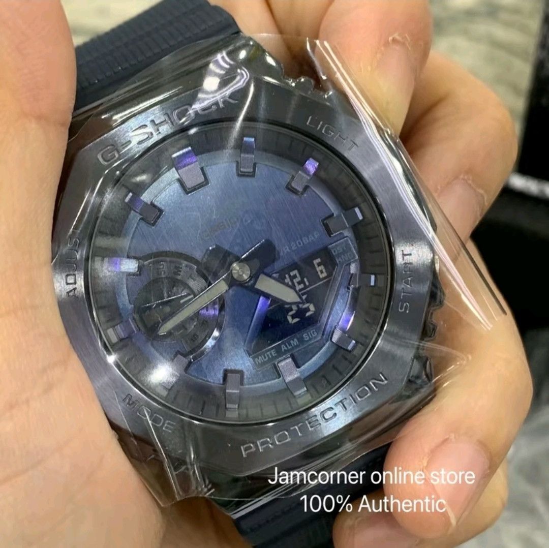 Casio × G Shock Casio G Shock GM-2100N-2A Size ONE SIZE - 2 Thumbnail