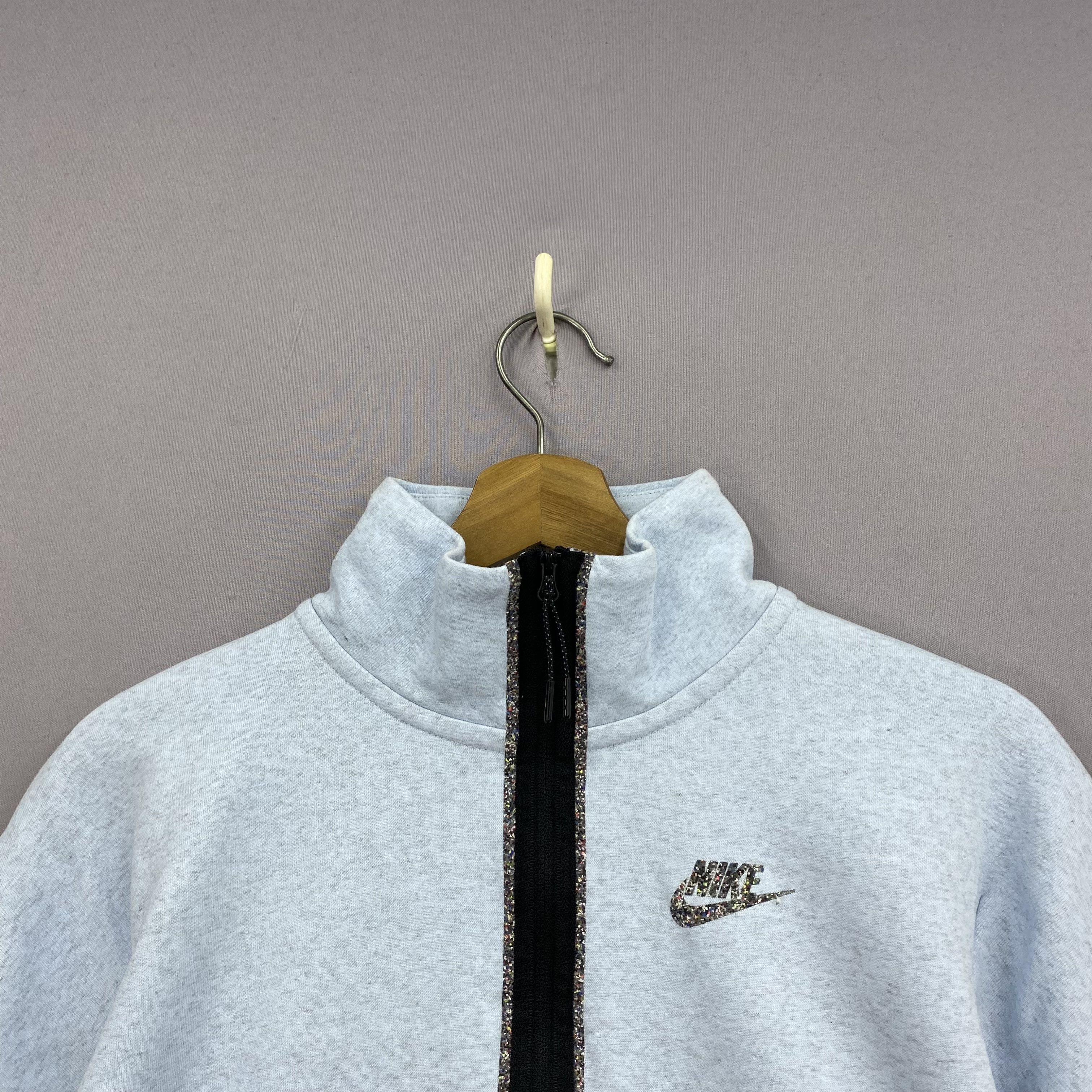 Nike Nike Pullover Swoosh Sweater Sportswear Sweatshirt Jumper Size US S / EU 44-46 / 1 - 2 Thumbnail