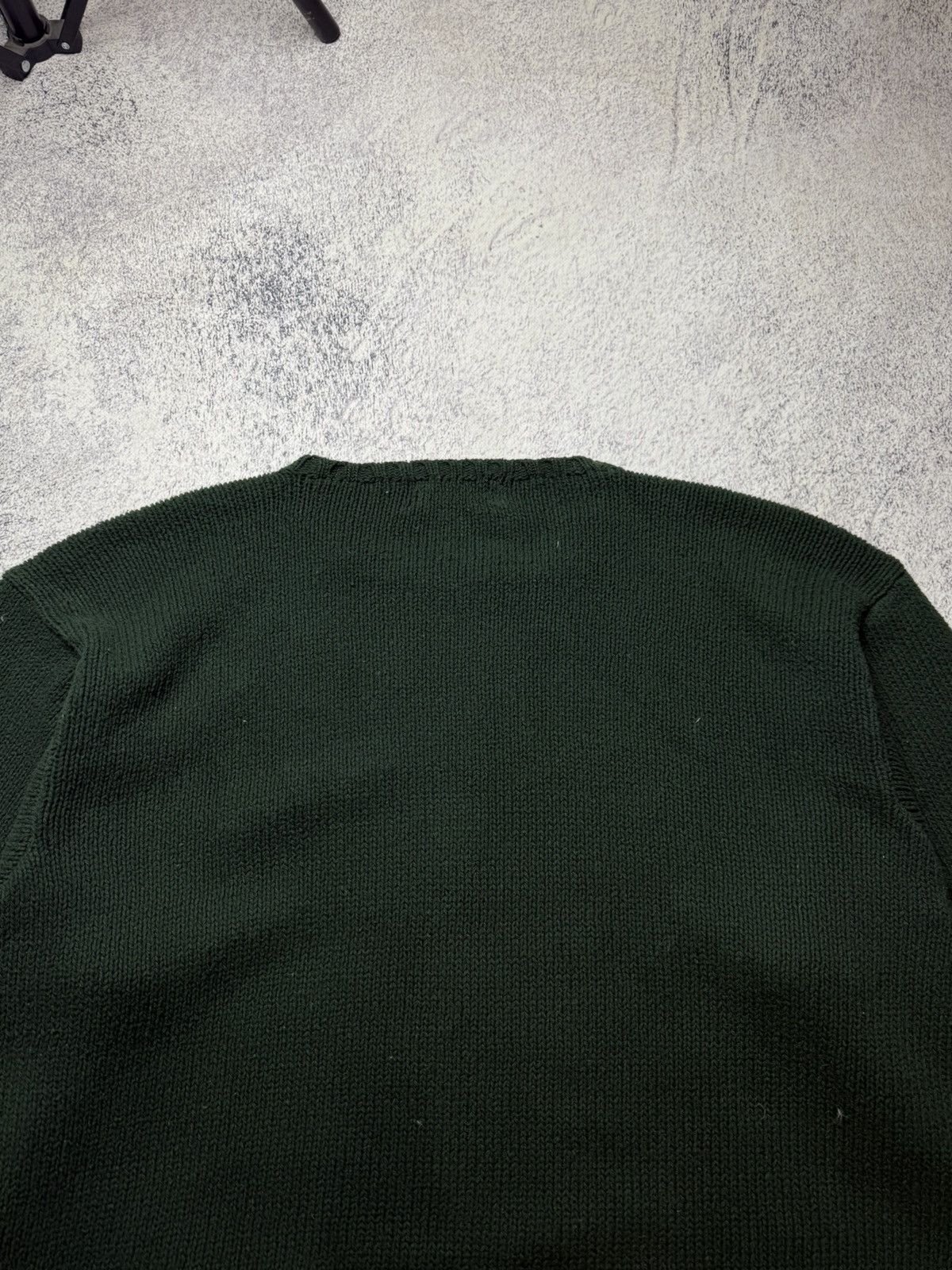 Ralph Lauren Vintage Polo Ralph Lauren Old Money knitted Sweater Luxury Size US XXL / EU 58 / 5 - 17 Thumbnail