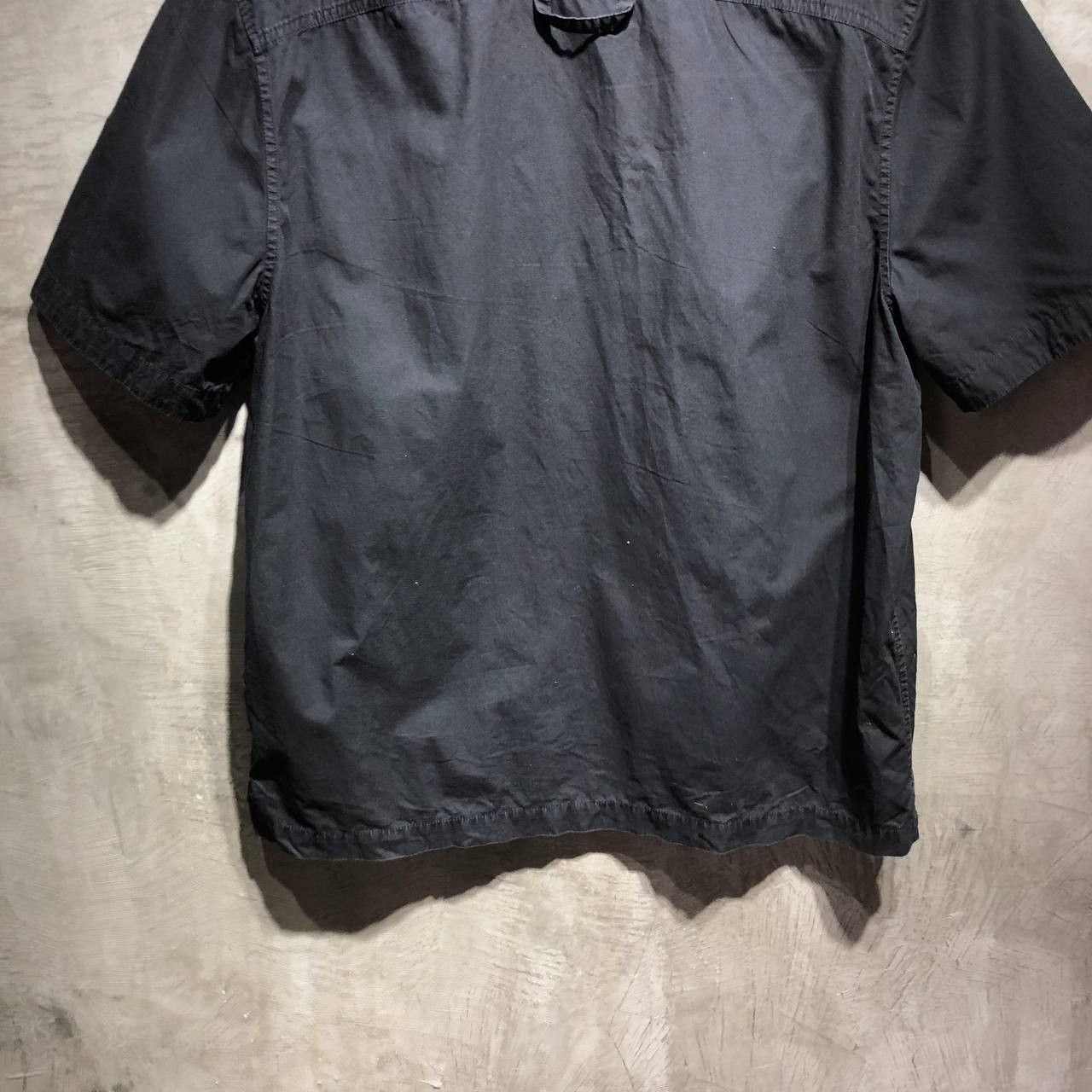 Heron Preston Heron Preston CTNMB Basic Button down short sleeves Size US XXL / EU 58 / 5 - 6 Thumbnail