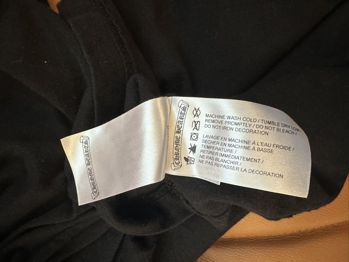 Chrome Hearts Chrome Hearts Long Sleeve T-Shirt Size US L / EU 52-54 / 3 - 7 Thumbnail