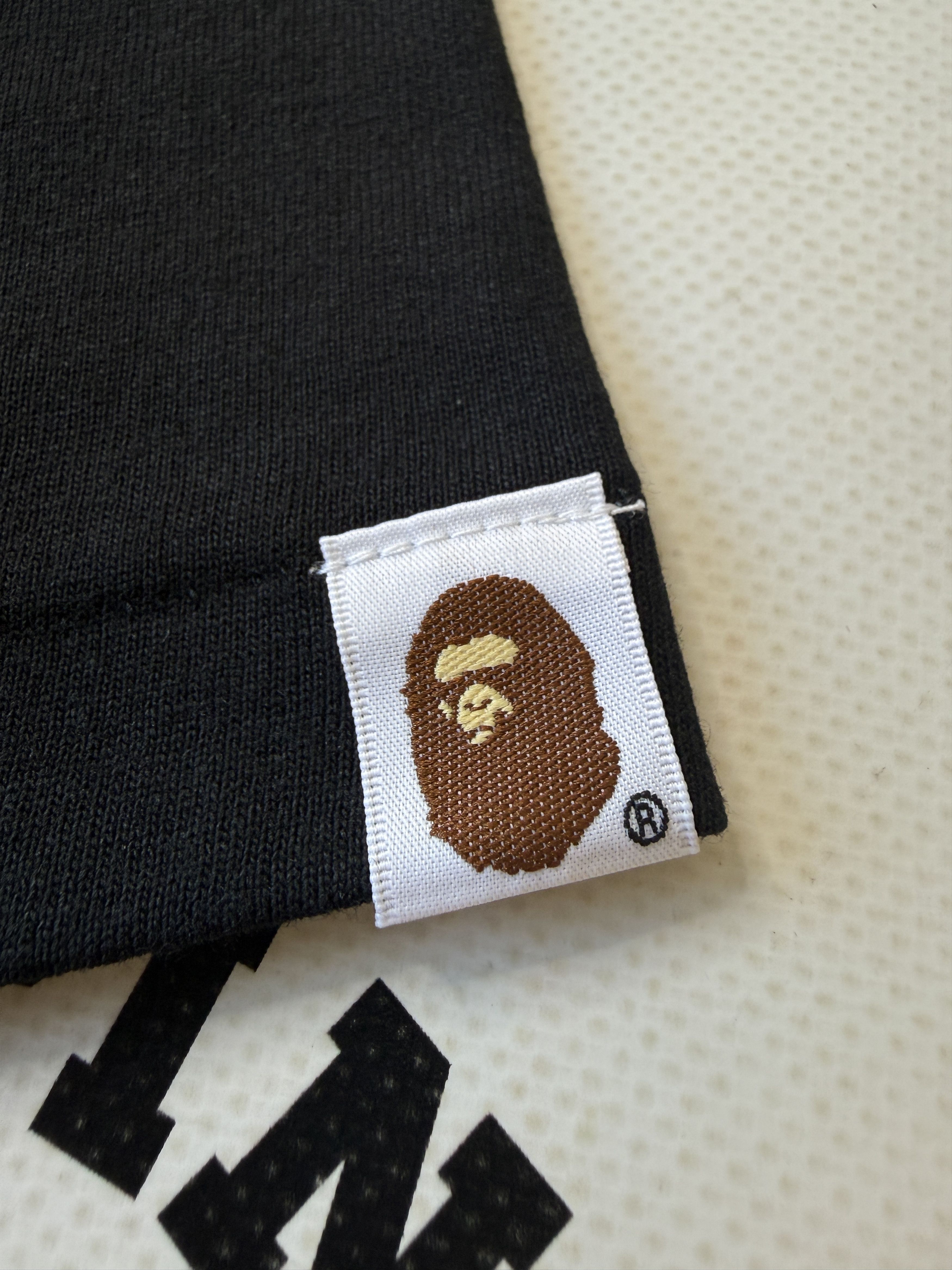 Bape × Comme des Garcons BAPE CDG OSAKA SCREEN TEE (2026) Size US XL / EU 56 / 4 - 4 Thumbnail