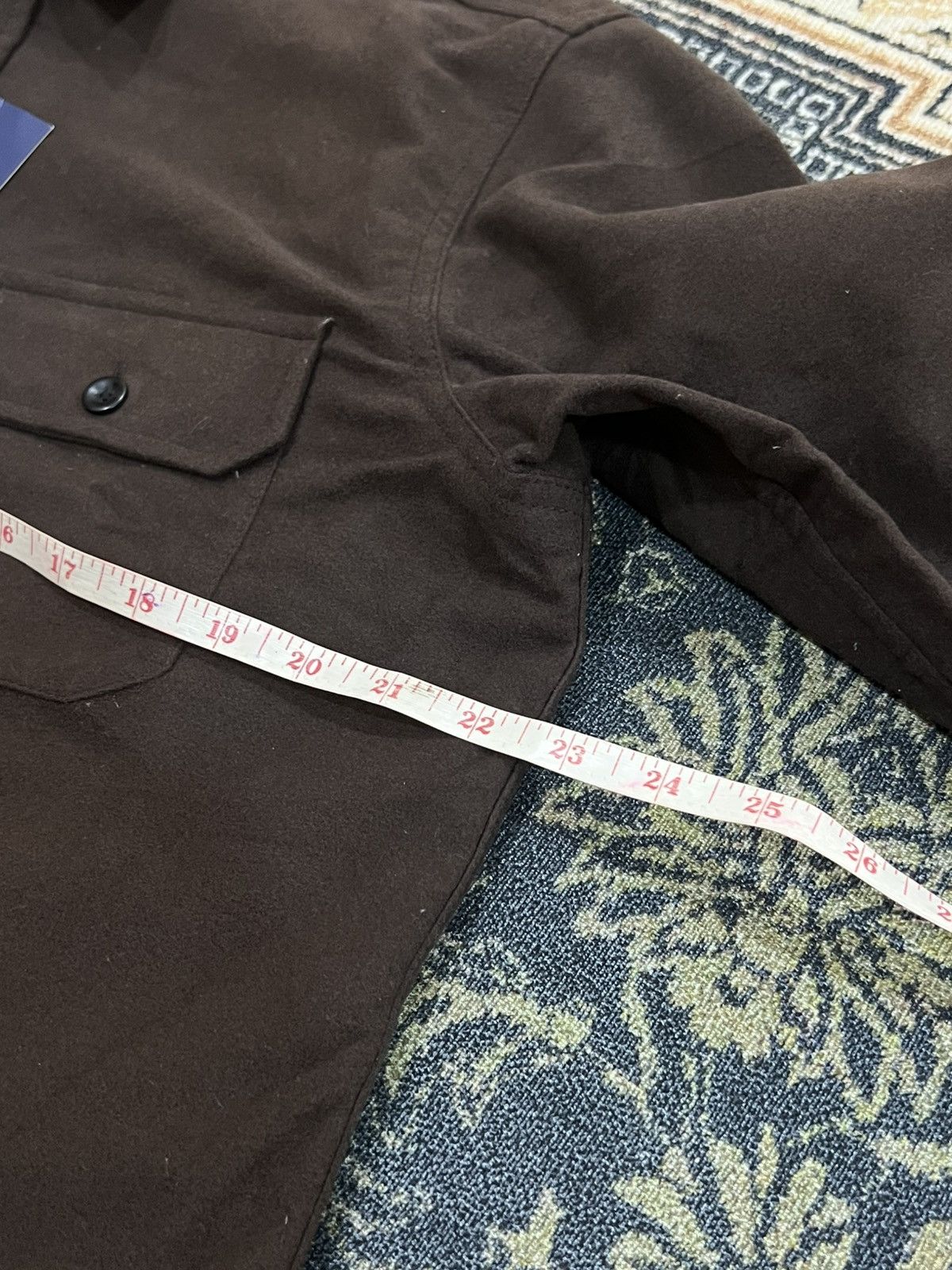 Japanese Brand × Uniqlo × Vintage NWT Vintage Uniqlo Double Pocket Shirt Size US L / EU 52-54 / 3 - 7 Thumbnail
