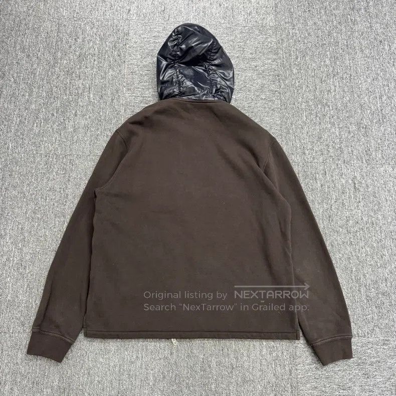 Hermes Hermes Pocket Patchwork Hoodie Size US L / EU 52-54 / 3 - 5 Thumbnail
