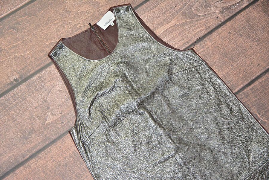 3.1 Phillip Lim 3.1 PHILLIP LIM * OWCZA SKÓRA * S Size S / US 4 / IT 40 - 2 Thumbnail