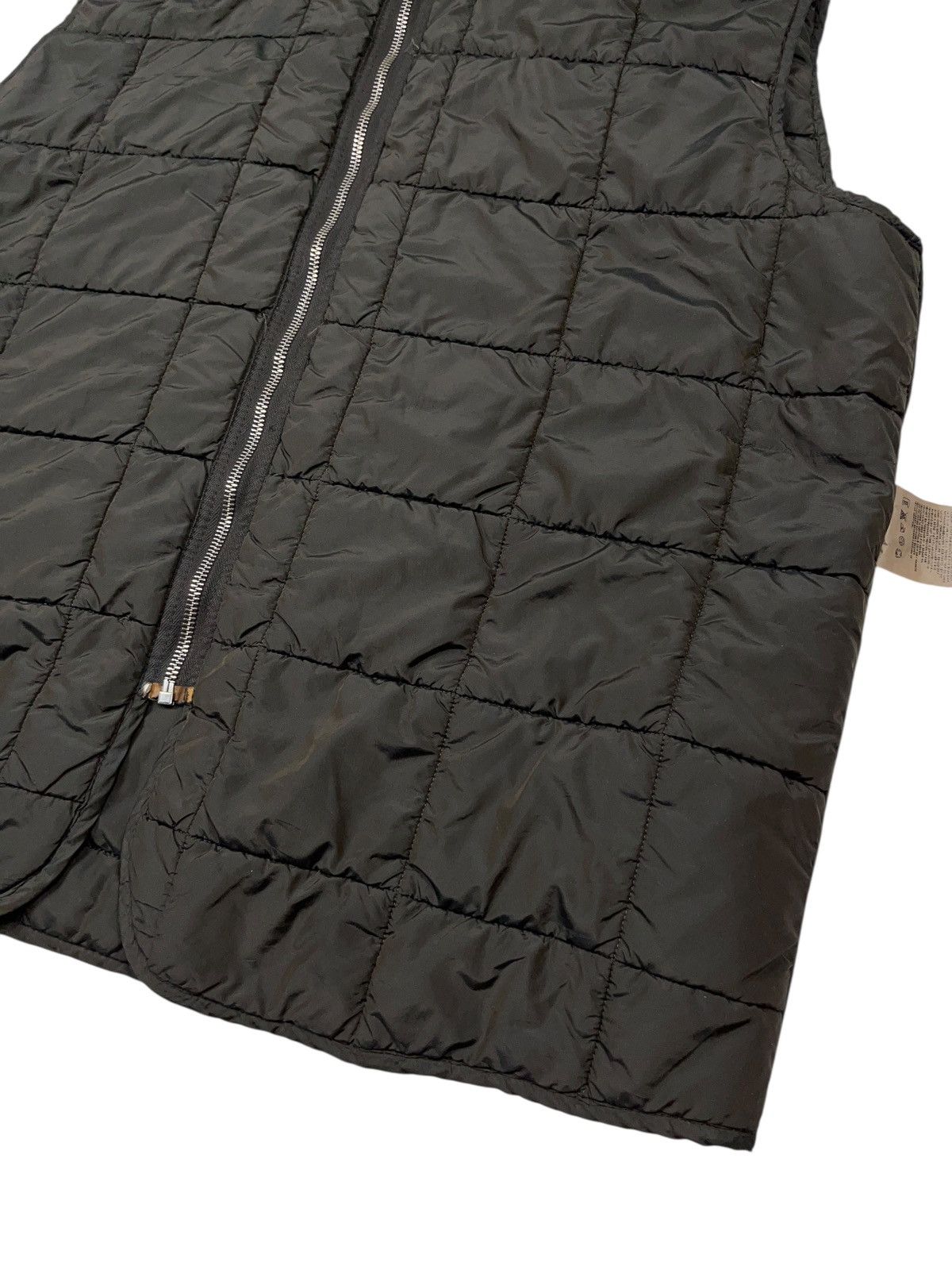 C.P. Company Vintage C.P. Company Quilted Hooded Vest Liner Full Zip Size US XL / EU 56 / 4 - 5 Thumbnail
