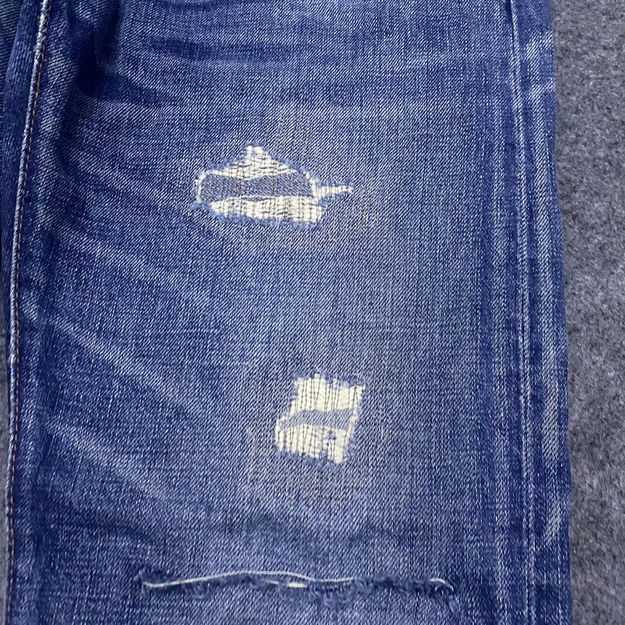 Japanese Brand 💥Best Offer💥Vintage Ralph Lauren Sulivan Slim Denim Size US 33 - 14 Thumbnail