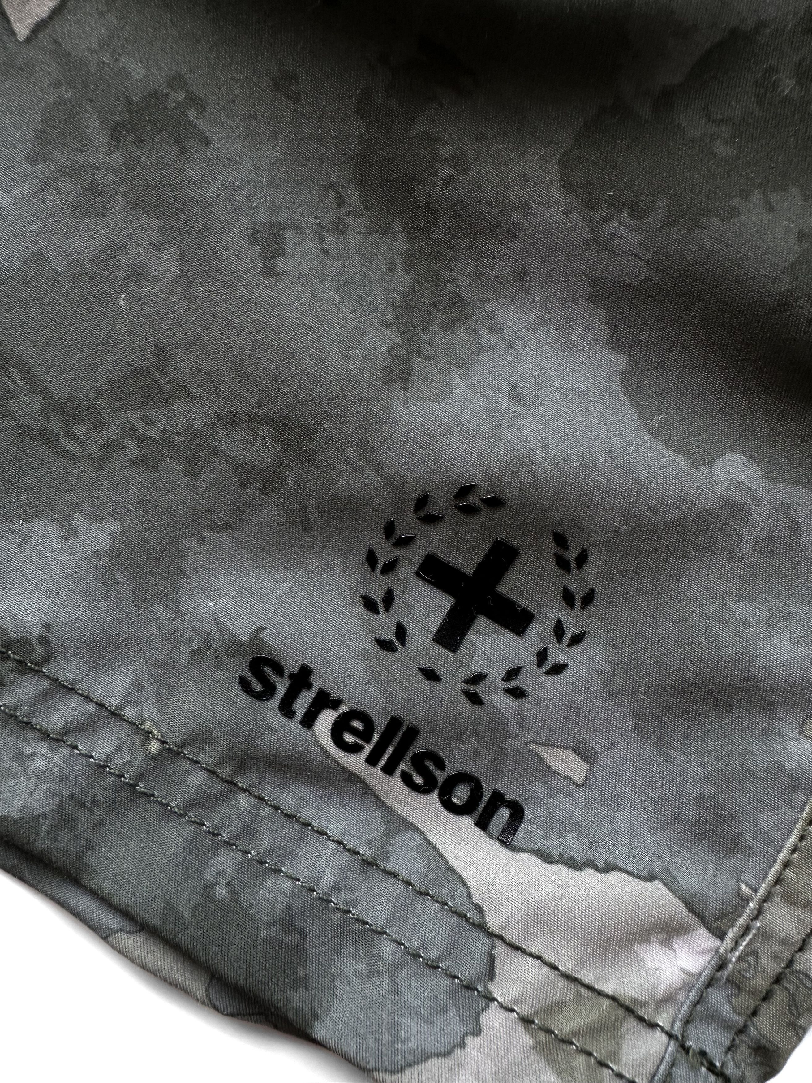 Strellson Strellson aquarelle khaki Swim shorts Size US 31 - 2 Thumbnail
