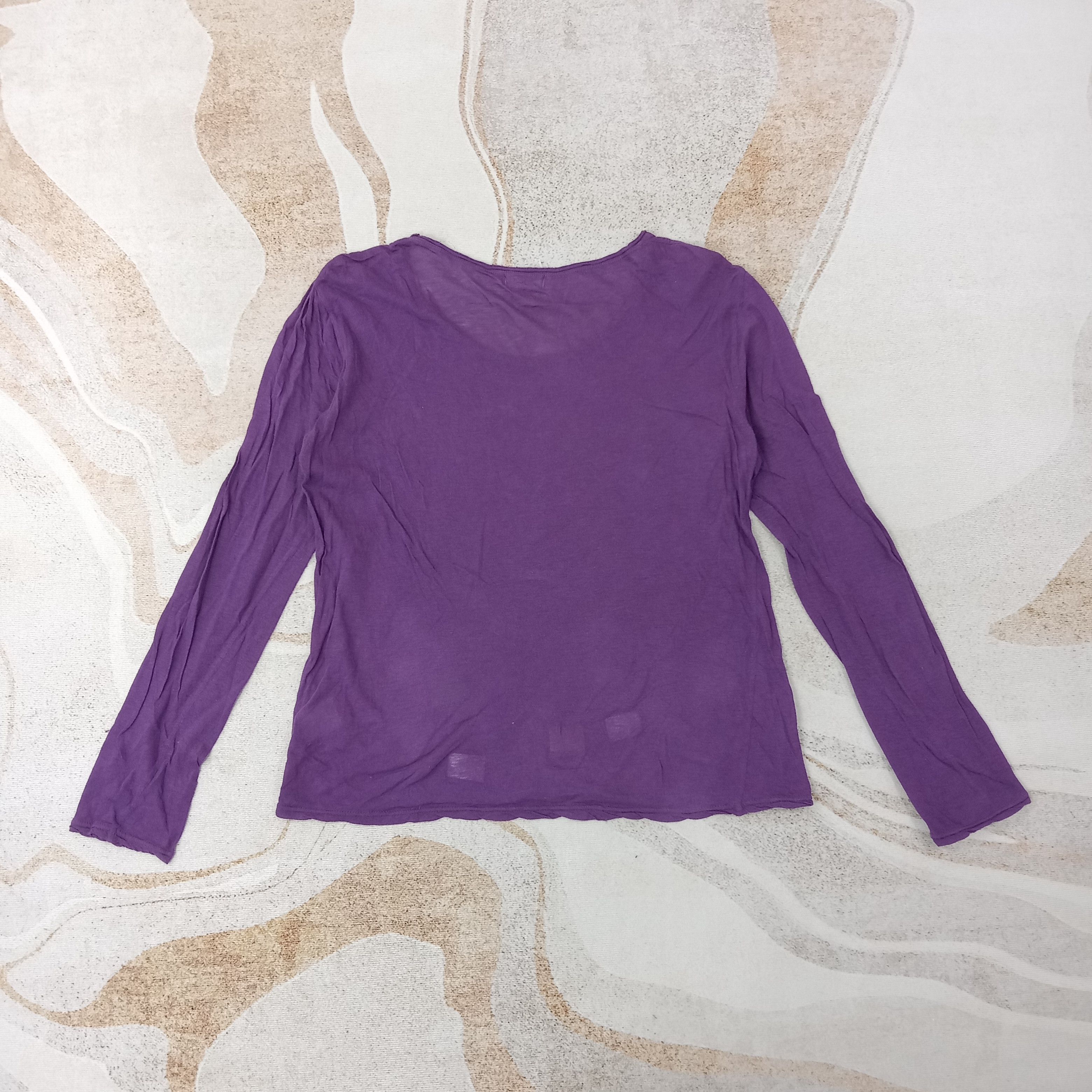 Issey Miyake Plantation by Issey Miyake Japanese Tshirt C259N77 Size M / US 6-8 / IT 42-44 - 7 Thumbnail