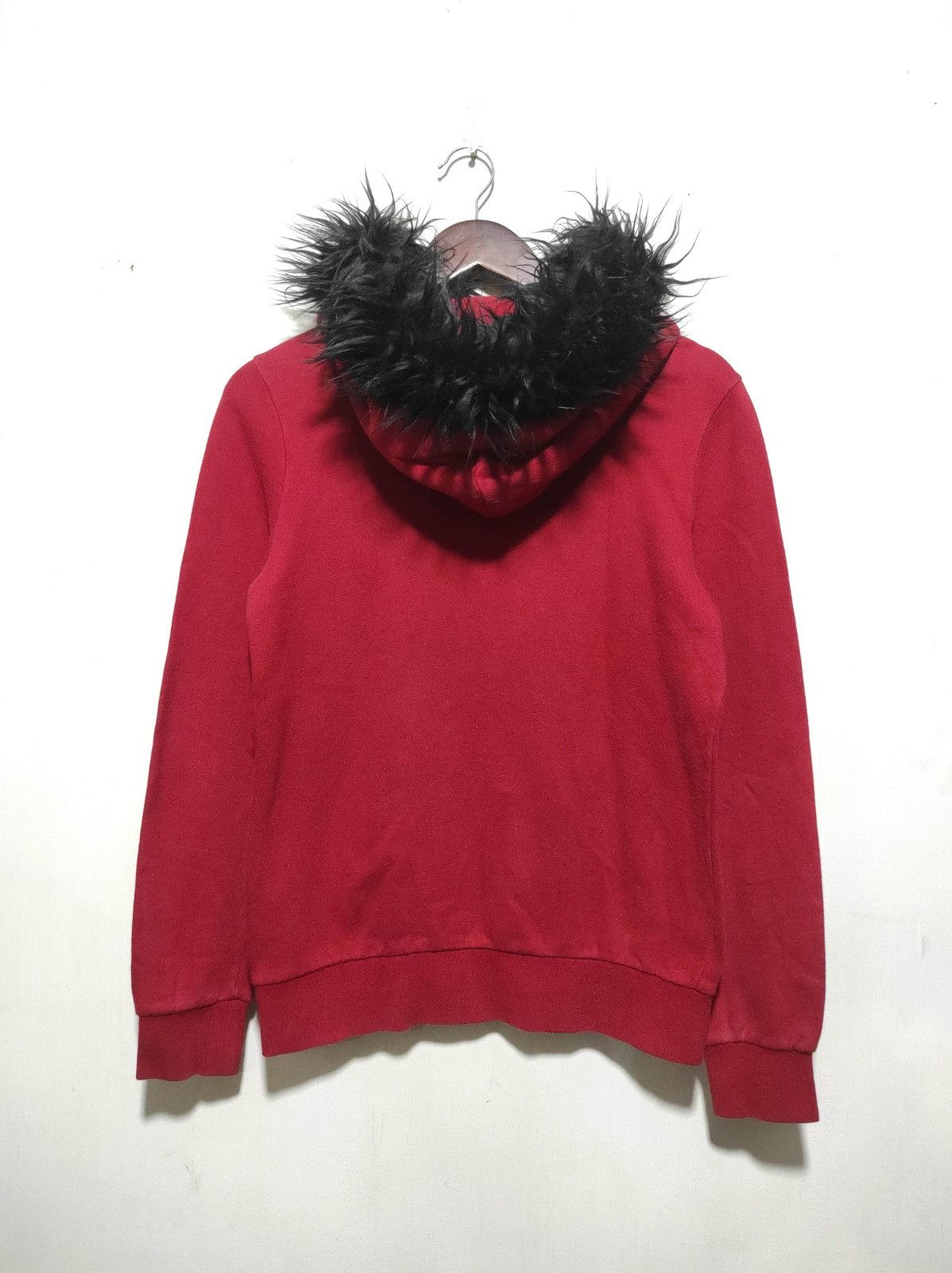 Jeep Jeep USA Flag fur hoodie Ifsix LGB style Size US S / EU 44-46 / 1 - 11 Thumbnail