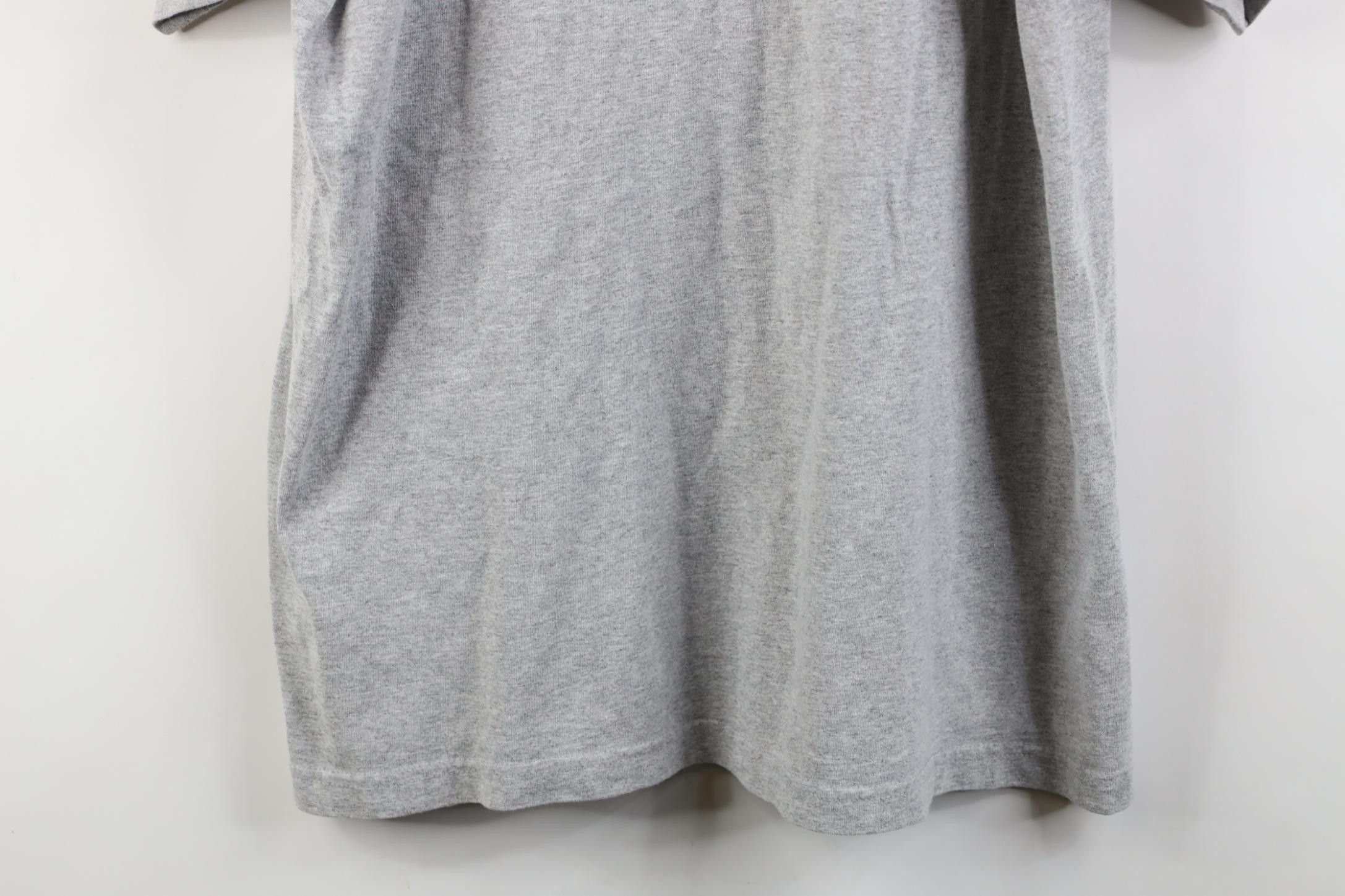Vintage Vintage 90s Co Toys For Tots Union UAW T-Shirt Gray USA Size US XL / EU 56 / 4 - 10 Thumbnail
