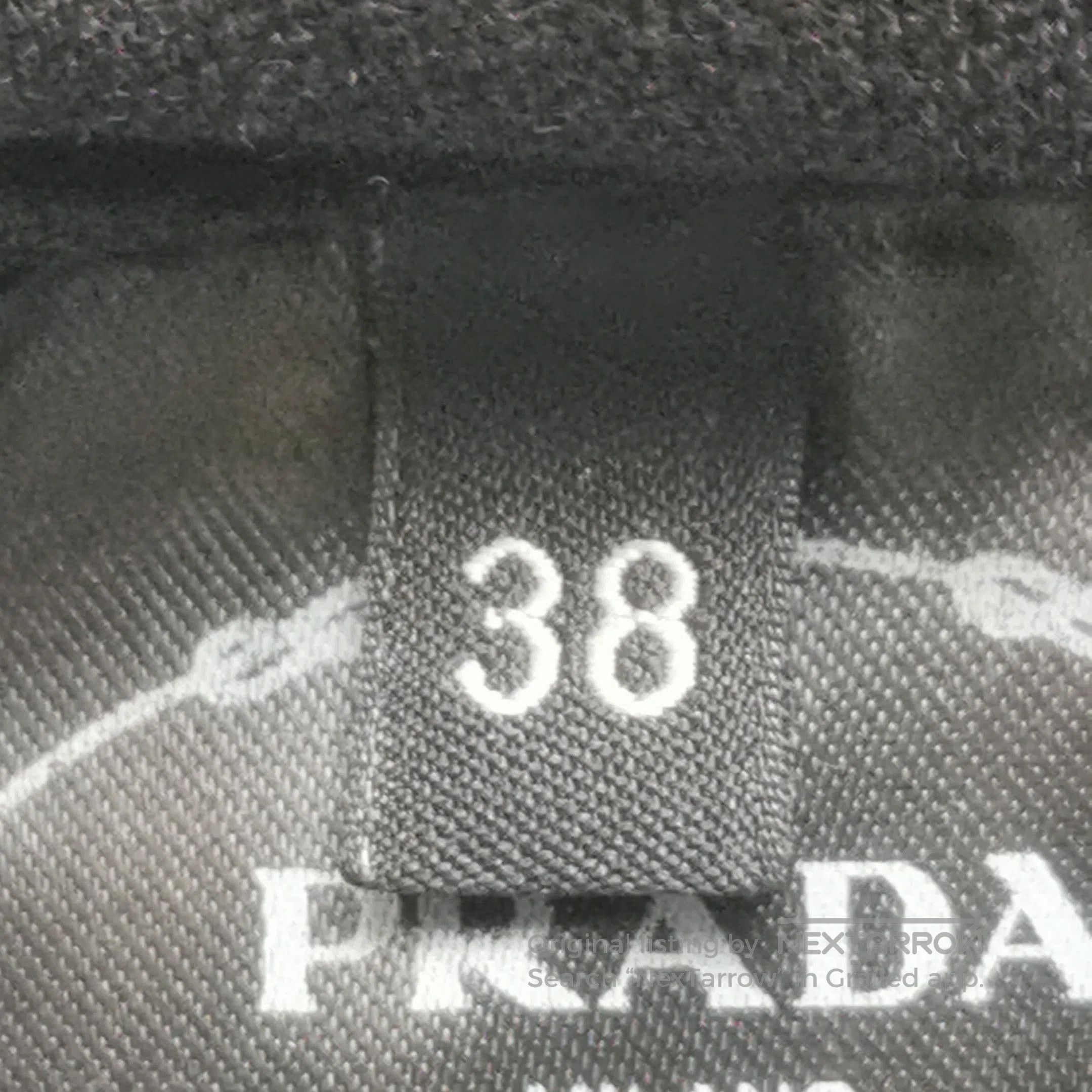 Prada Prada Logo High Neck Dress . Size S / US 4 / IT 40 - 5 Thumbnail