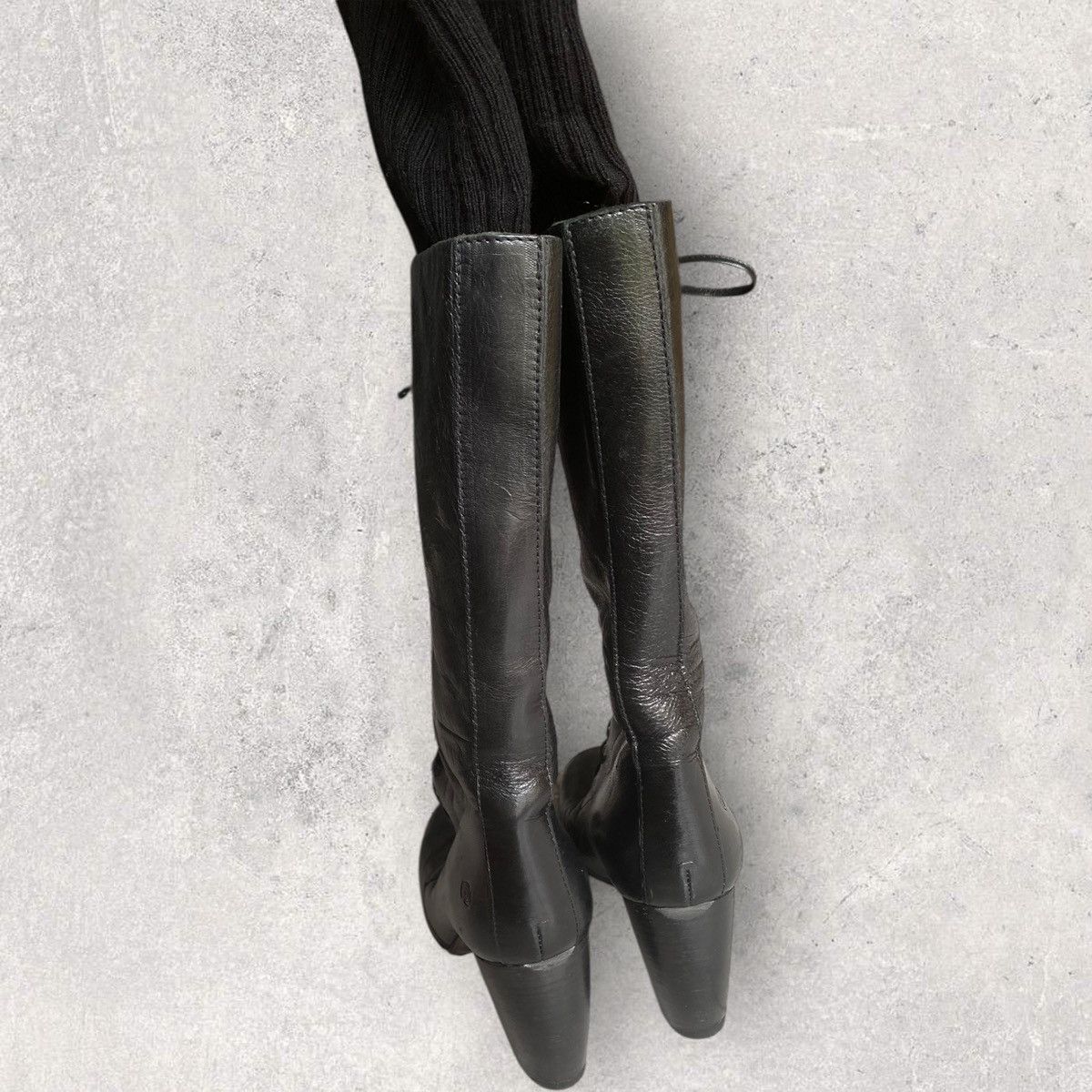 Marsell Marsell Sock Heel Boots Size US 8 / IT 38 - 5 Thumbnail