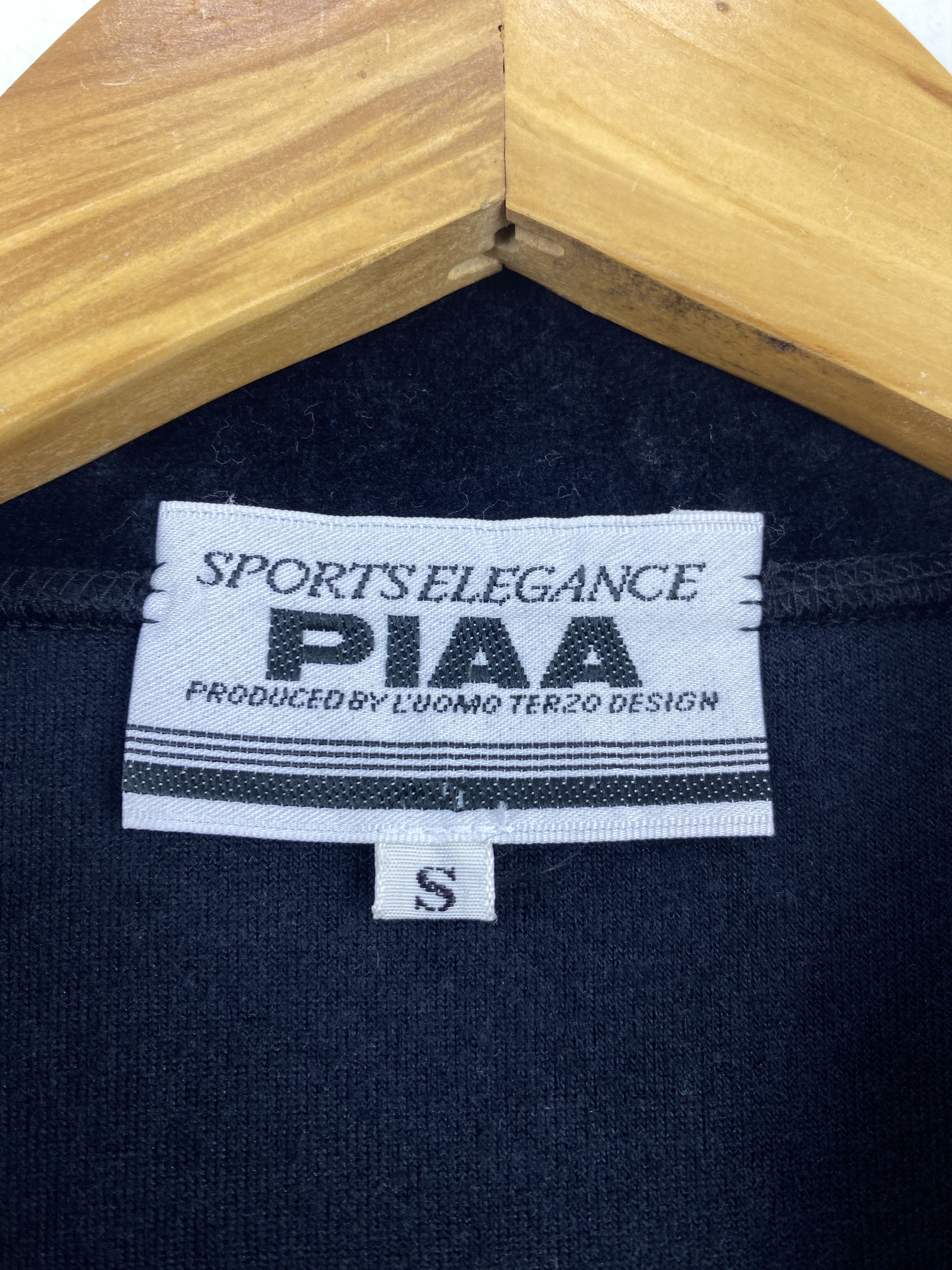 Sports Specialties Vintage PIAA Racing Sports Elegance Velour Jacket BP0043 Size S / US 4 / IT 40 - 5 Thumbnail