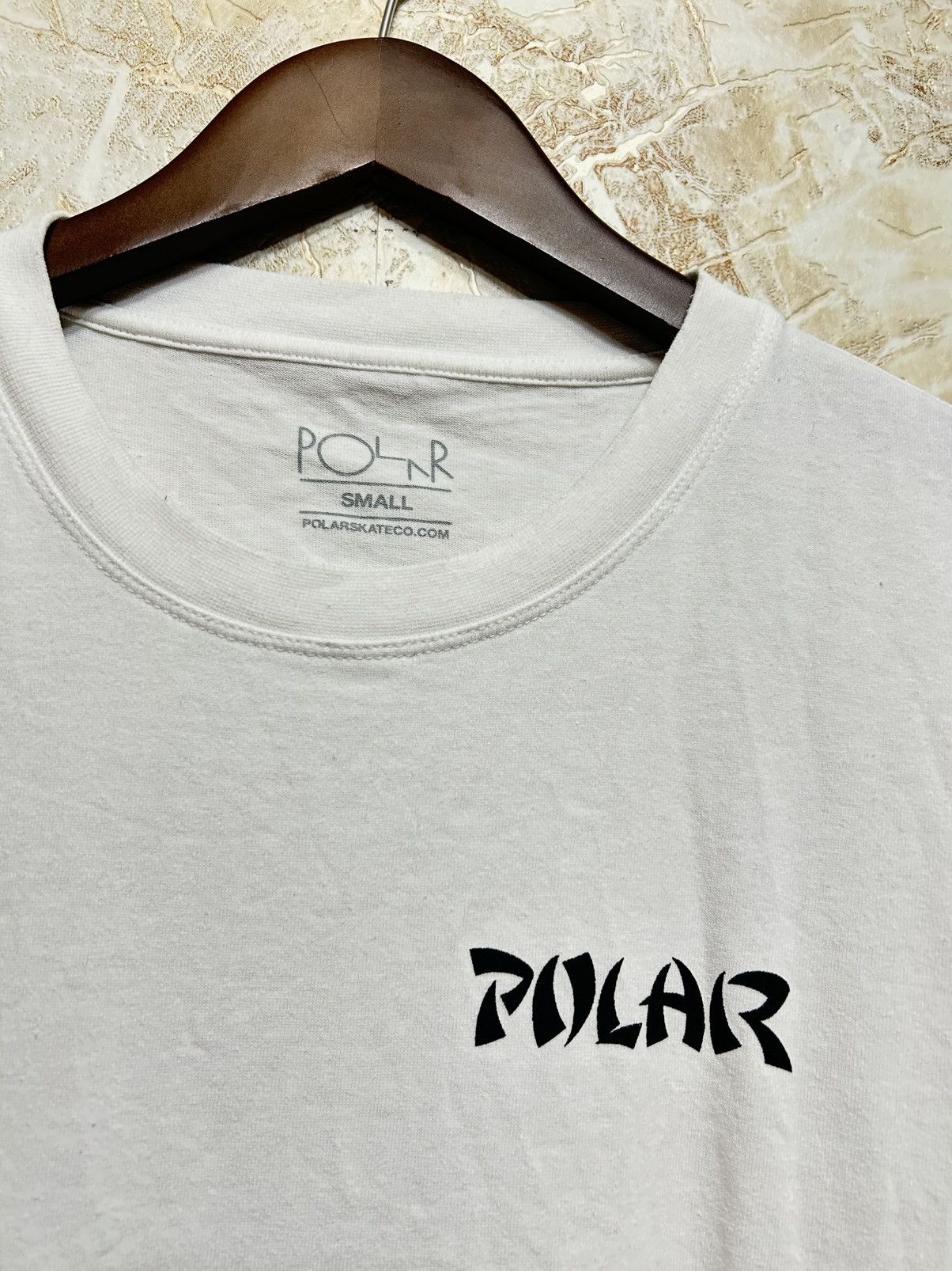 Polar Skate Co. Polar Skate Co. Torso T-Shirt Small Oversize Sk8 Tee Size US S / EU 44-46 / 1 - 5 Thumbnail