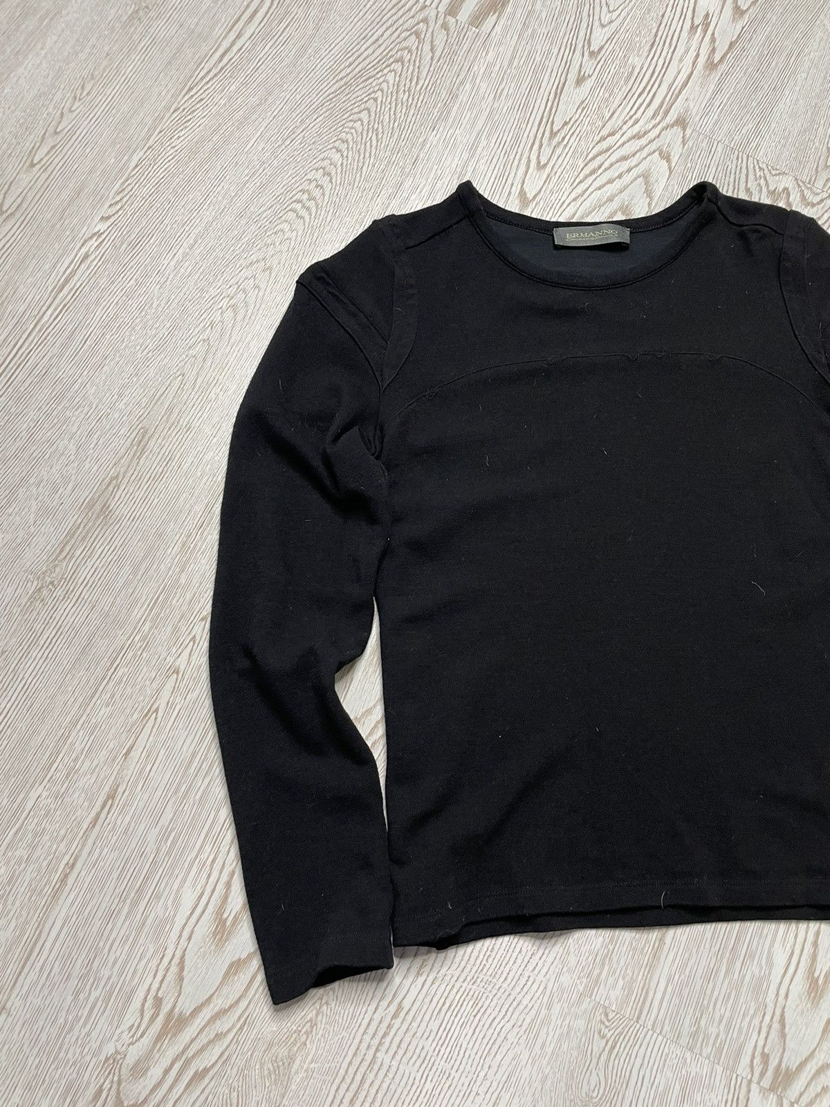 Ermanno Scervino Ermanno Scervino Wool jumper size 32/46 Size L / US 10 / IT 46 - 2 Thumbnail
