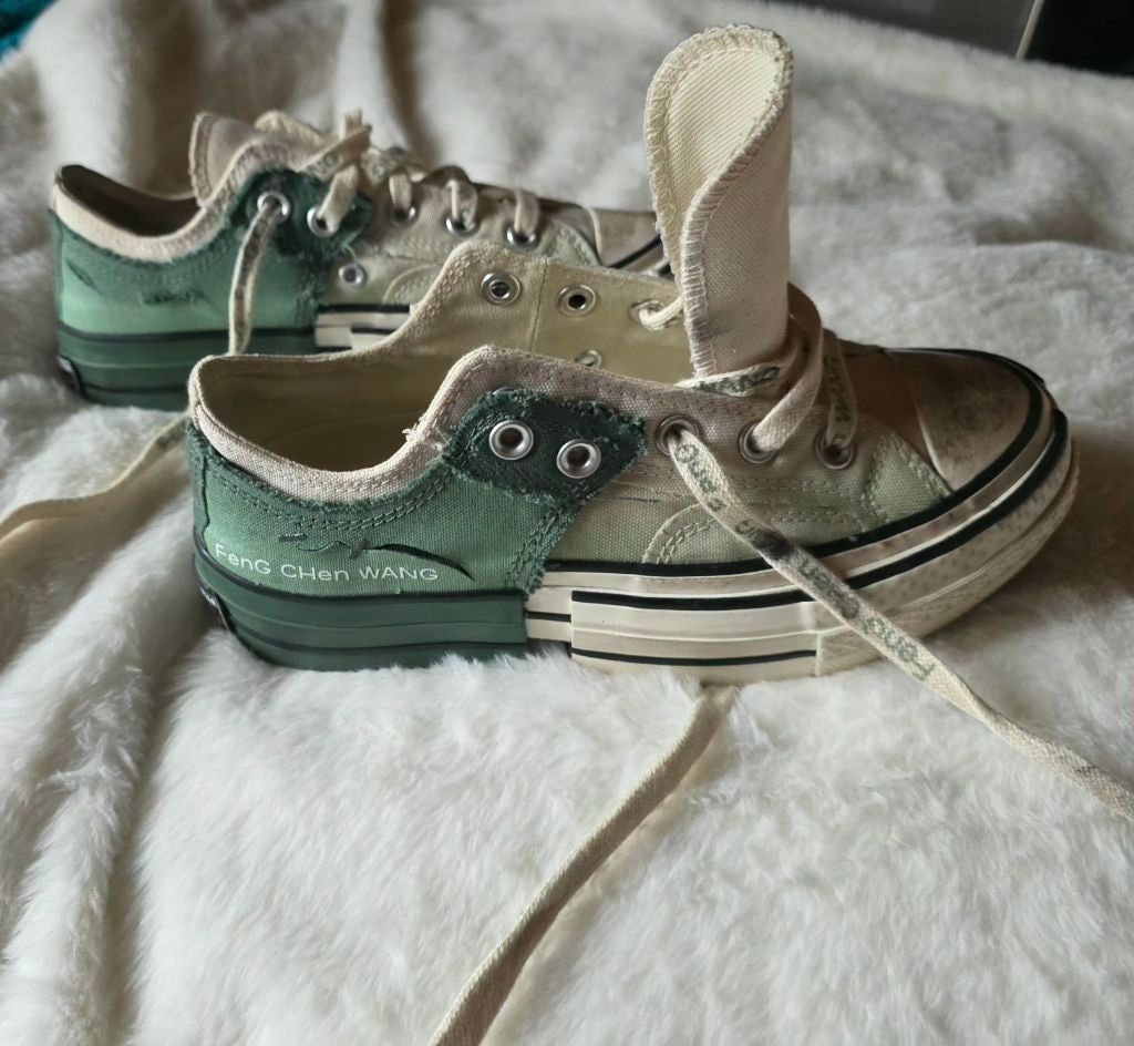 Converse Converse Feng Chen Wang Chuck 70 Sneakers Size 6 Size US 6 / IT 36 - 1 Thumbnail