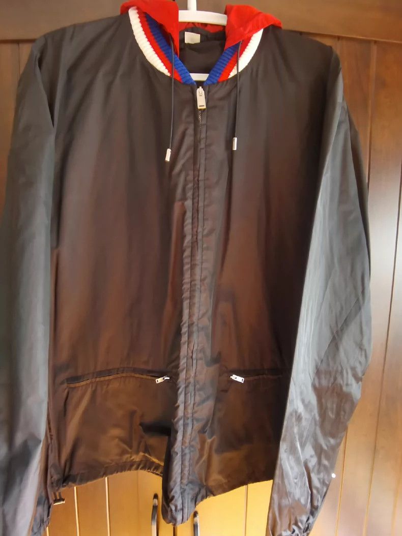 Gucci Gucci Coat 2501-Nextarrow Size US XXL / EU 58 / 5 - 1 Thumbnail
