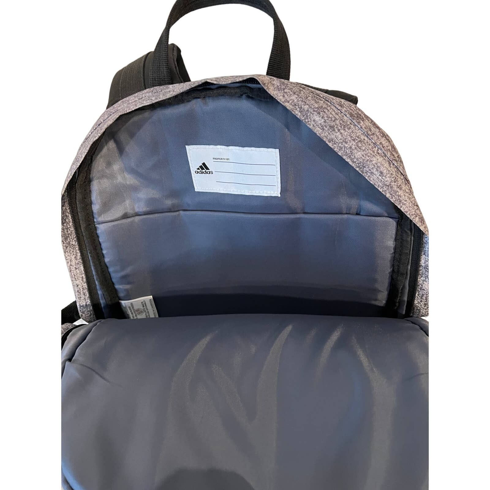Adidas Adidas Daily Backpack w Padded Sleeve Size 32 - 4 Thumbnail