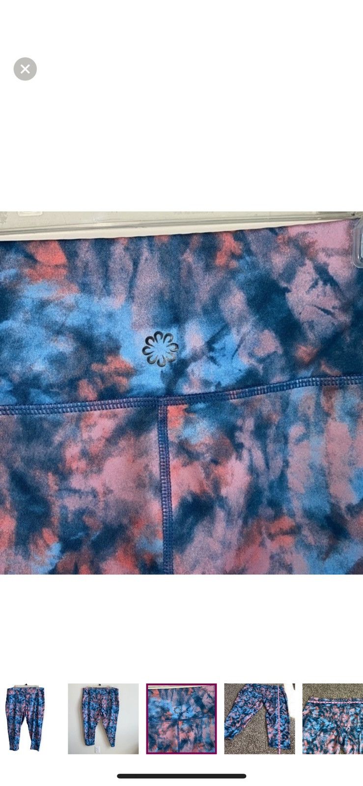 Pro Player Pro player 3x athletic leggings Size 42" / US 20 - 3 Thumbnail