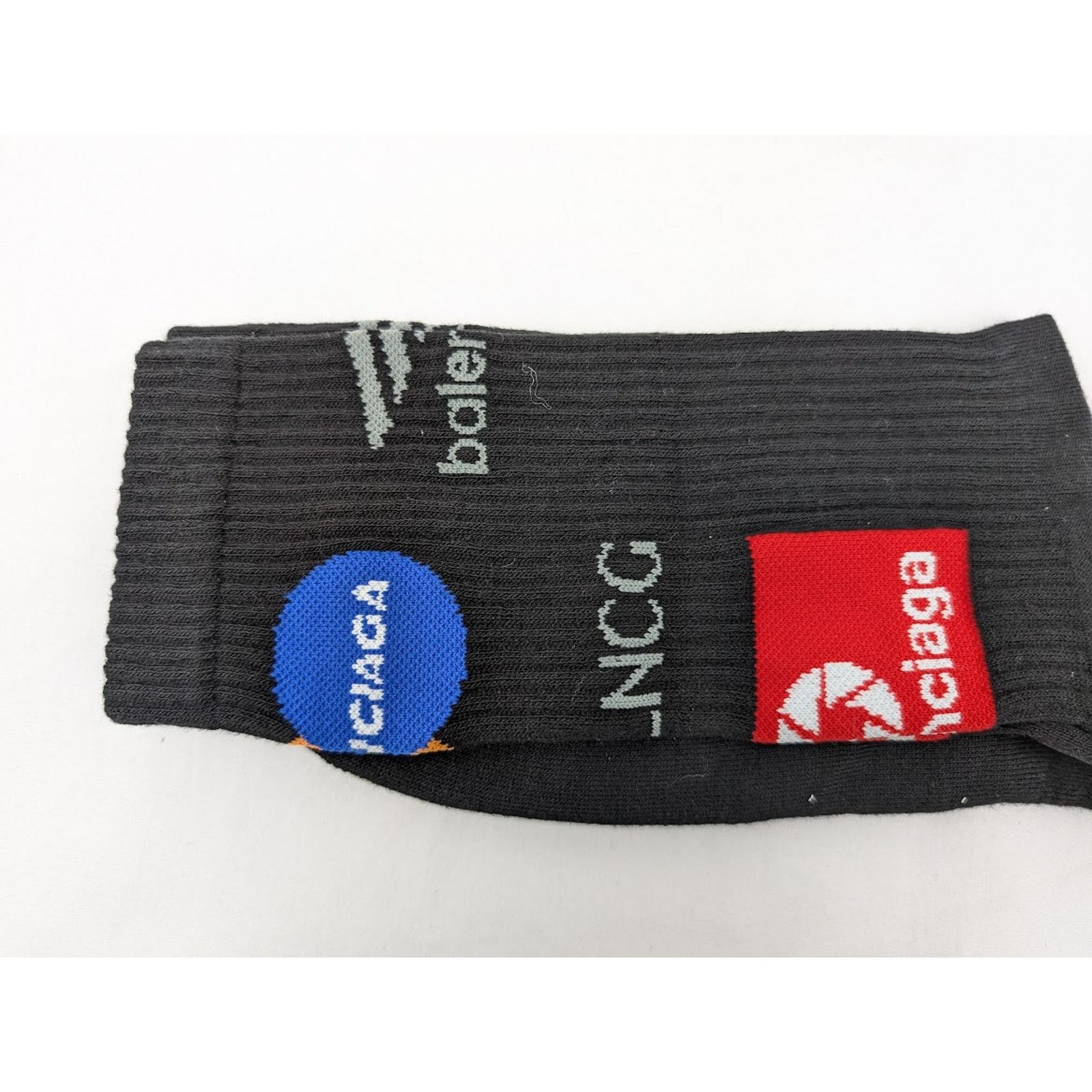 Balenciaga o1rshd1 Size: XL / Socks League Socks 1000 in Black Size ONE SIZE - 3 Thumbnail
