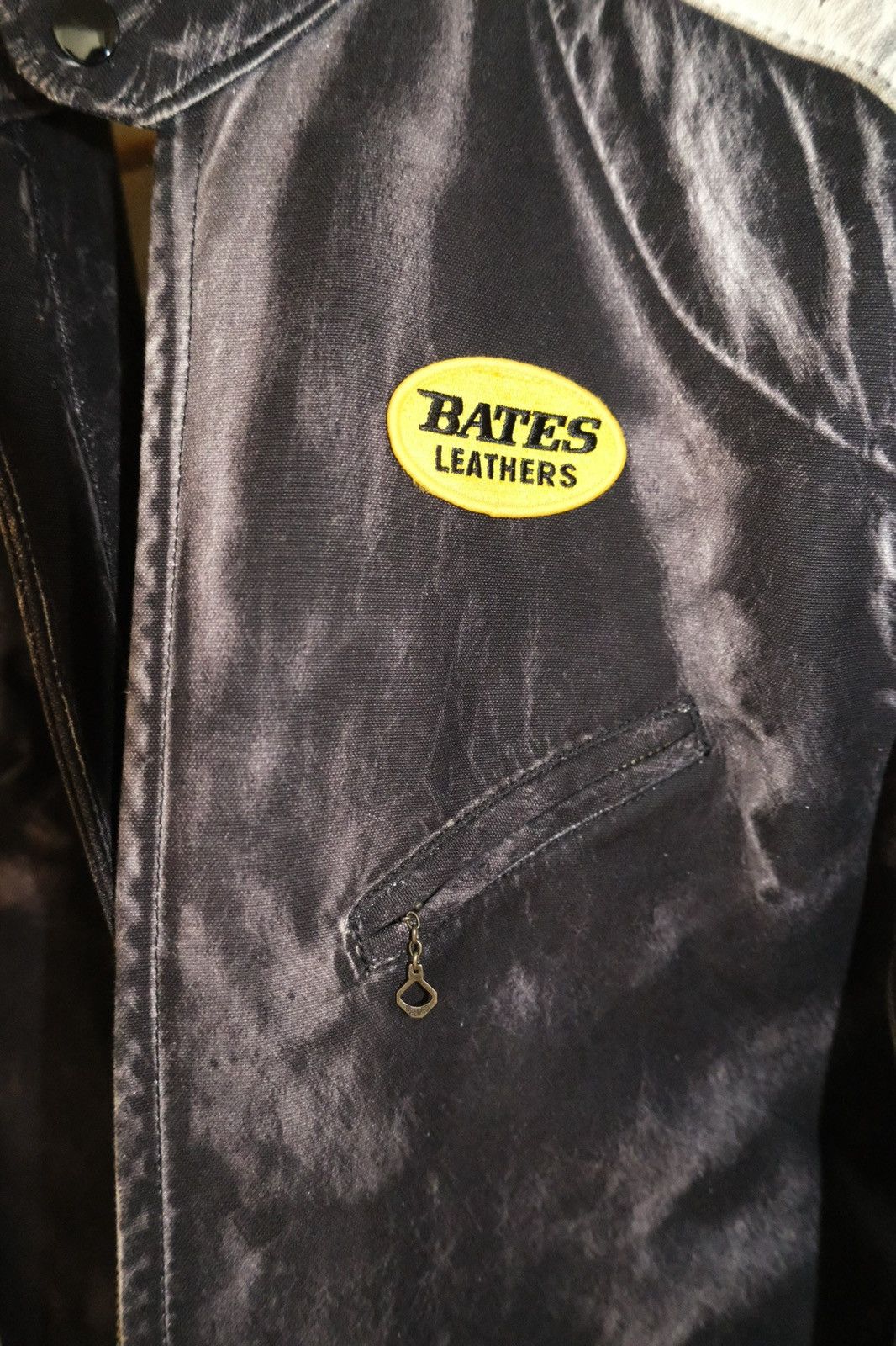 Junya Watanabe Junya Watanabe black ‘bates' 1950s motorcycle jacket Size L Size US L / EU 52-54 / 3 - 3 Thumbnail