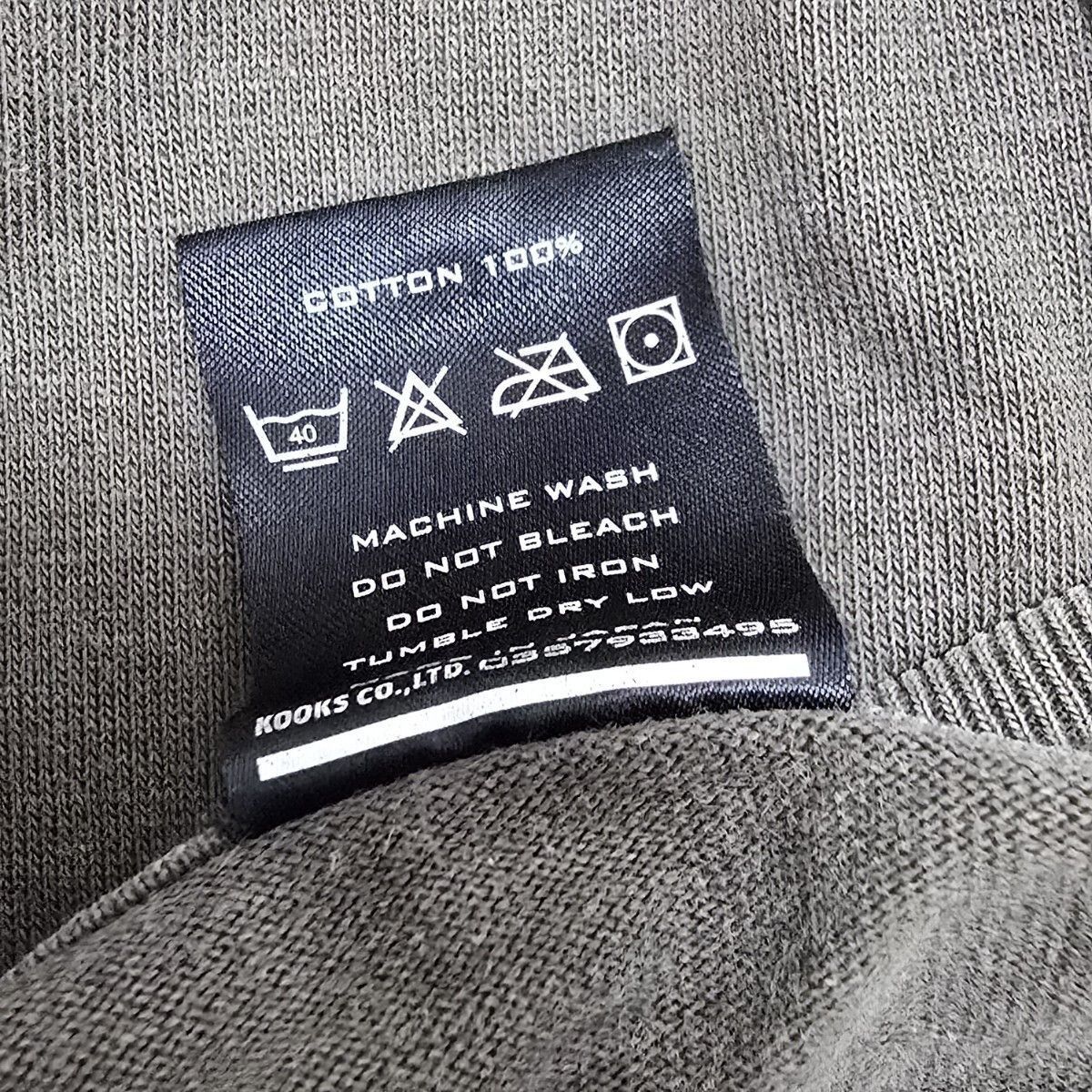 Number (N)ine Number (N)ine Give Period PEACE A CHANCE ANTI WAR SHIRT Size US M / EU 48-50 / 2 - 3 Thumbnail