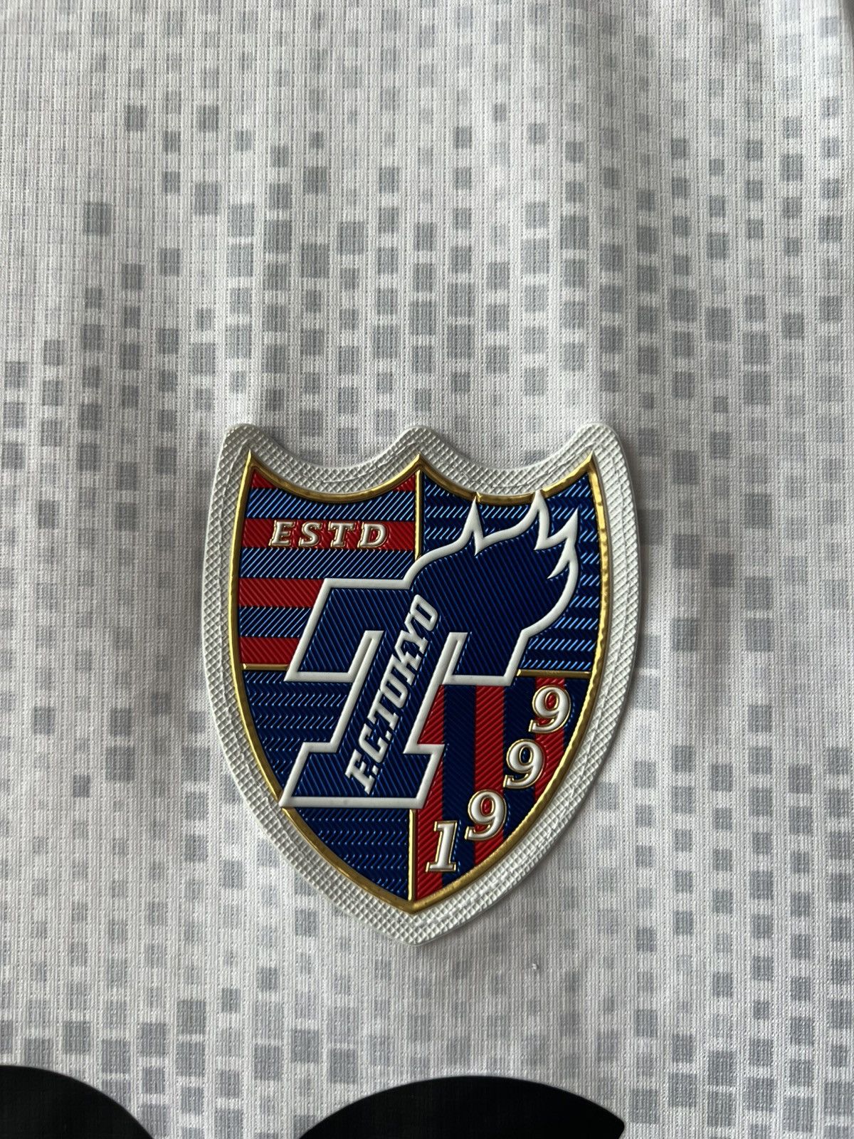 Umbro 2020 FC TOKYO AWAY SOCCER JERSEY FOOTBALL SHIRT SIZE M Size US M / EU 48-50 / 2 - 8 Thumbnail