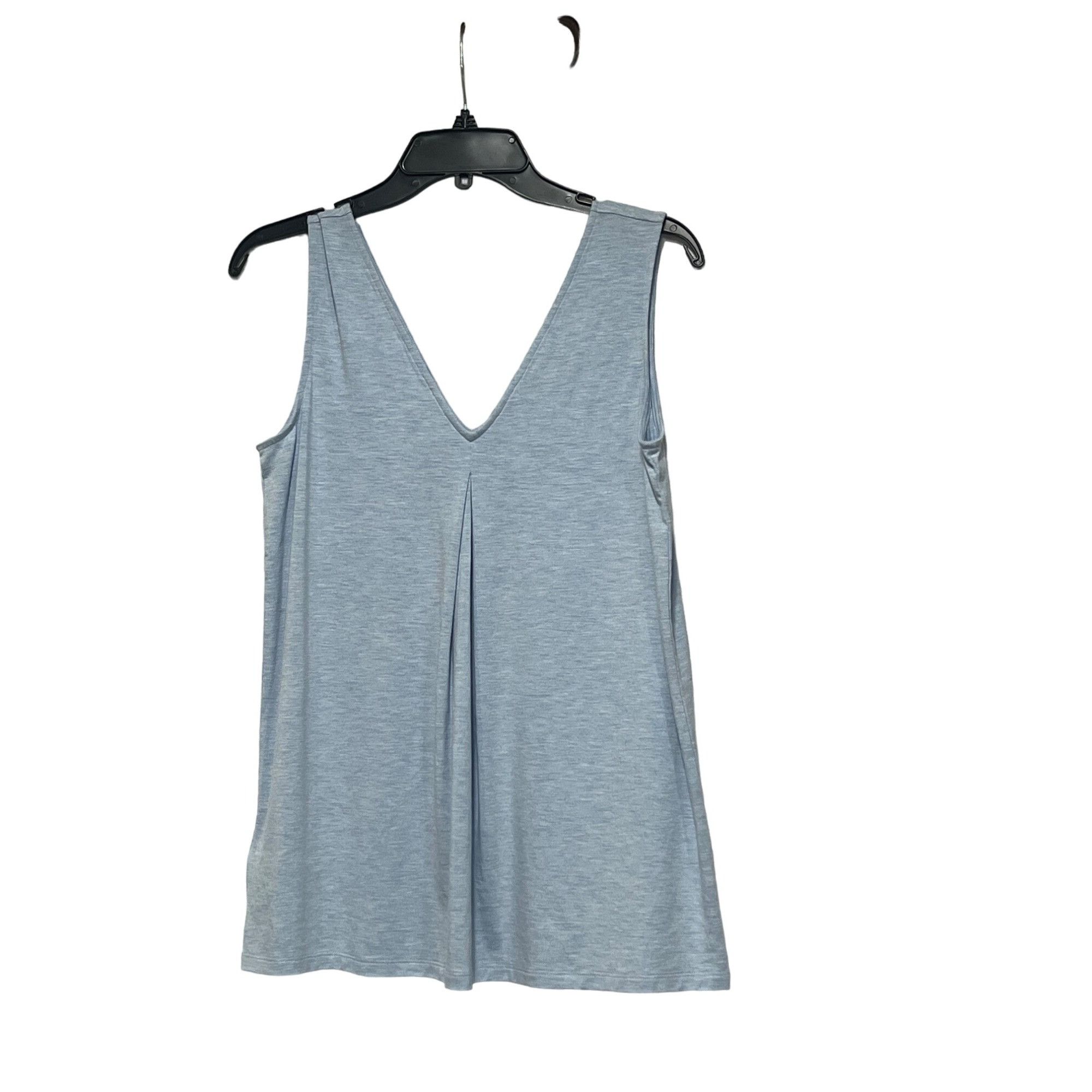 Tommy Bahama Tommy Bahama Kauai Jersey Double-V Tank Top, Light Blue Heat Size XS / US 0-2 / IT 36-38 - 9 Thumbnail