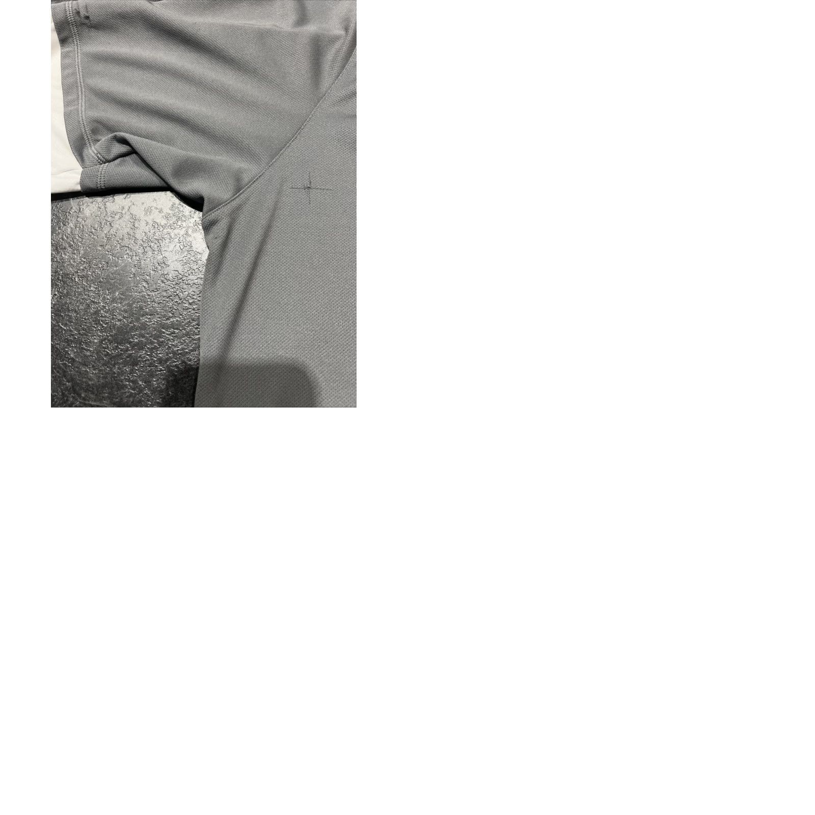 Under Armour **Under Armour Men's 2XL Gray Long Sleeve Polo Shirt UPF 50+ Loose Fit** User: Under Armour Men's 2XL Gray Long Sleeve Polo Shirt UPF 50+ Loose Fit Size US XXL / EU 58 / 5 - 9 Thumbnail
