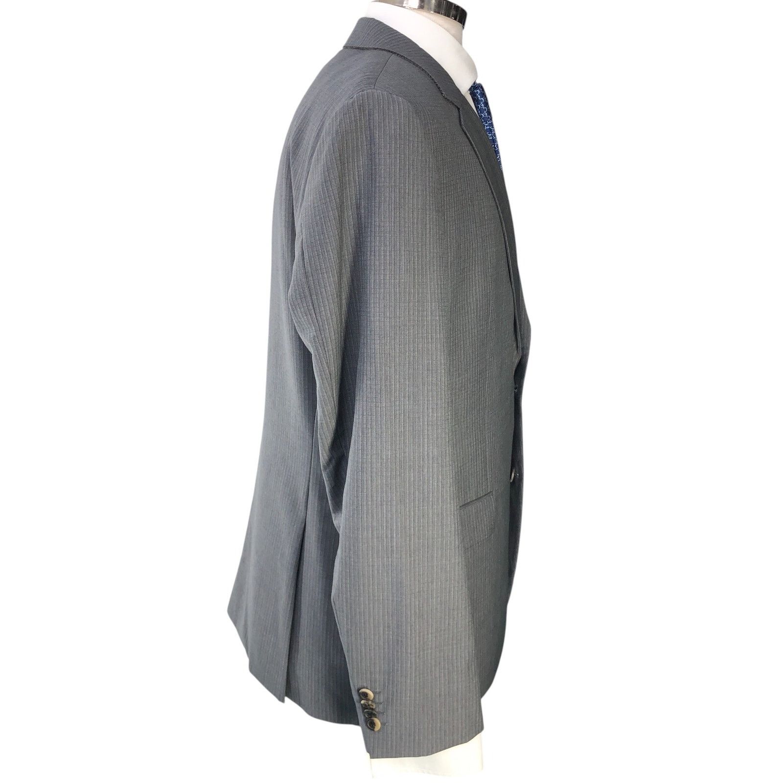 Hugo Boss Hugo Boss Size 42R Sport Coat The Grand/Central *TINY FLAW Size 42R - 11 Thumbnail