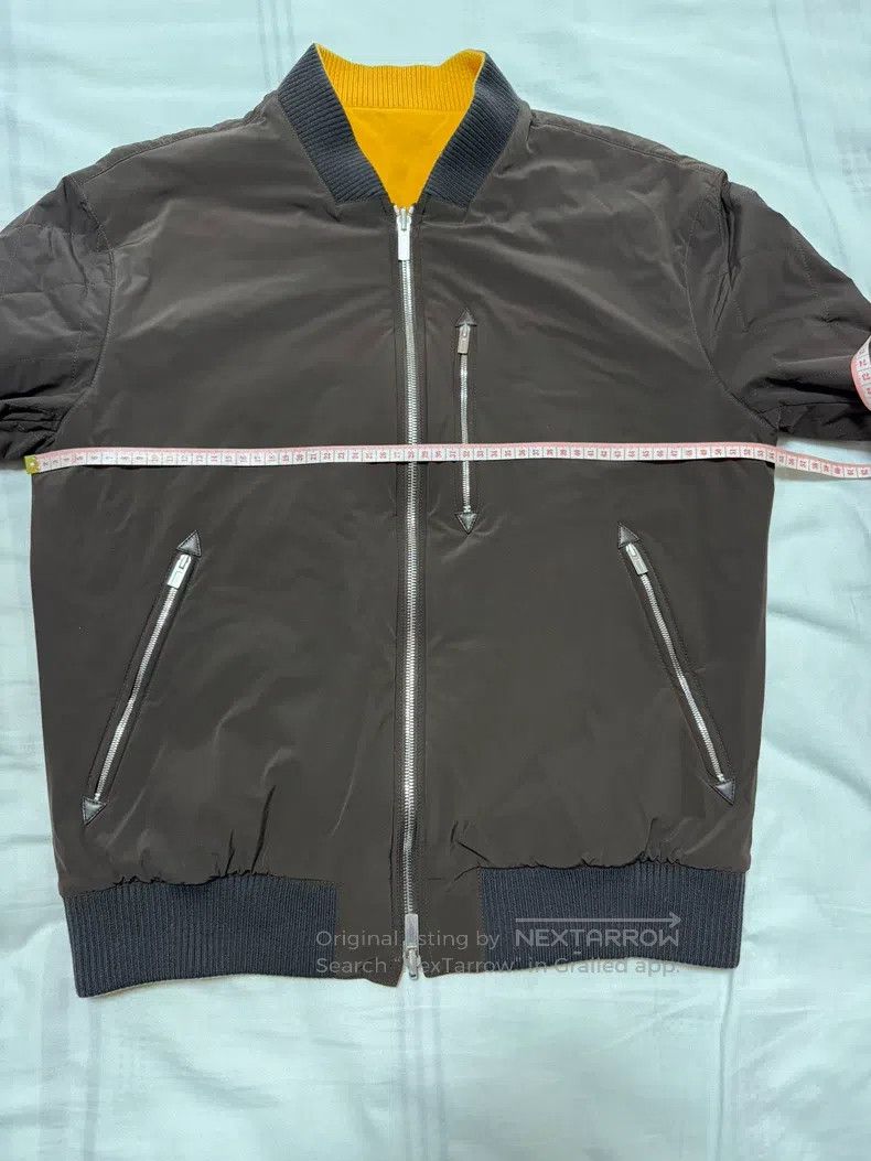 Hermes Hermes Cotton coat, men's cotton jacket, reversible. Size US M / EU 48-50 / 2 - 4 Thumbnail