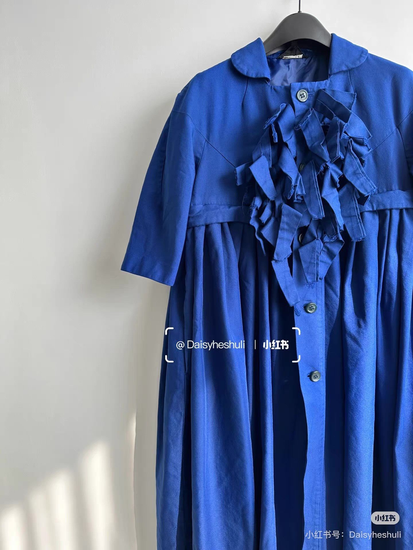 Comme des Garcons Comme des Garçons Main Line Heavyweight Trench Coat Ｑ24 Size S / US 4 / IT 40 - 8 Thumbnail